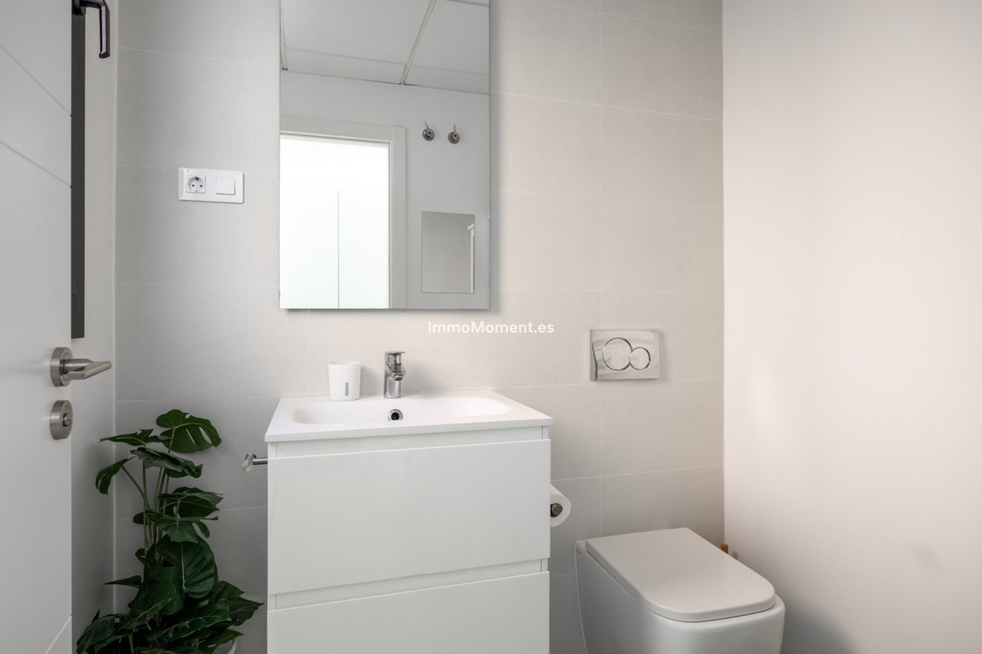 Revente - Maison mitoyenne - Estepona  - Estepona Centro