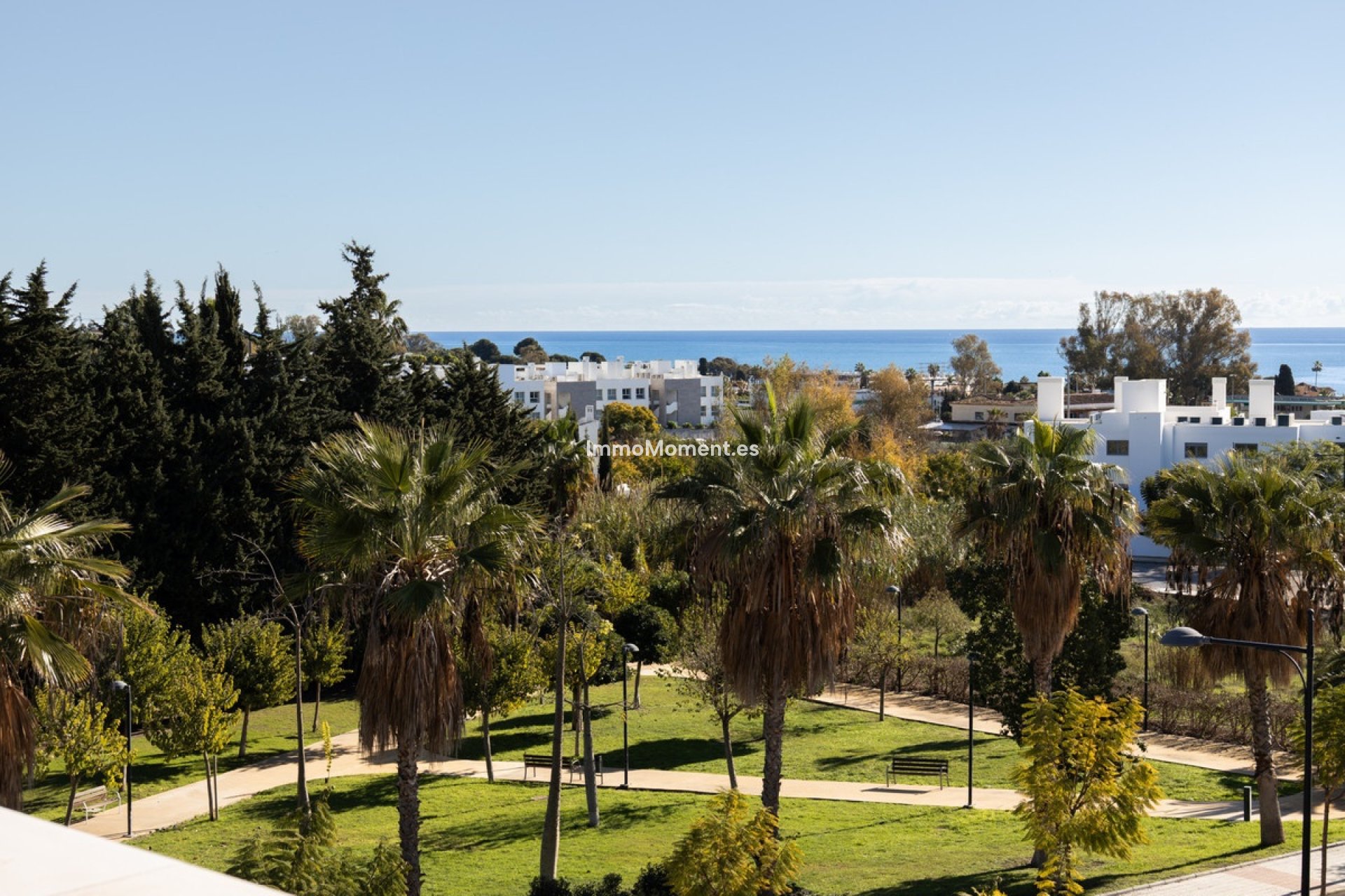 Revente - Maison mitoyenne - Estepona  - Estepona Centro