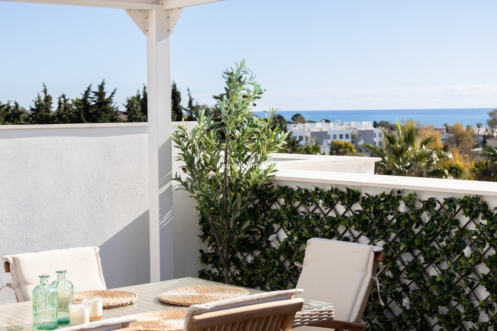 Revente - Maison mitoyenne - Estepona  - Estepona Centro