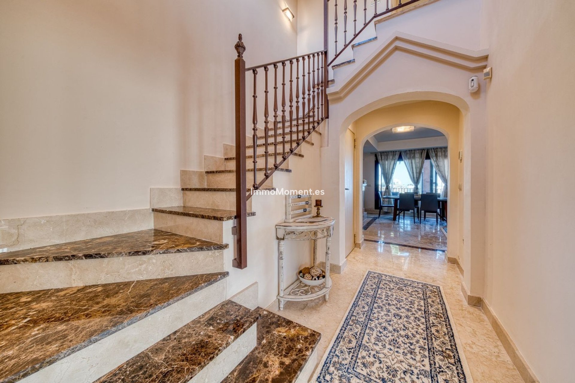 Revente - Maison mitoyenne - Estepona  - Estepona Centro