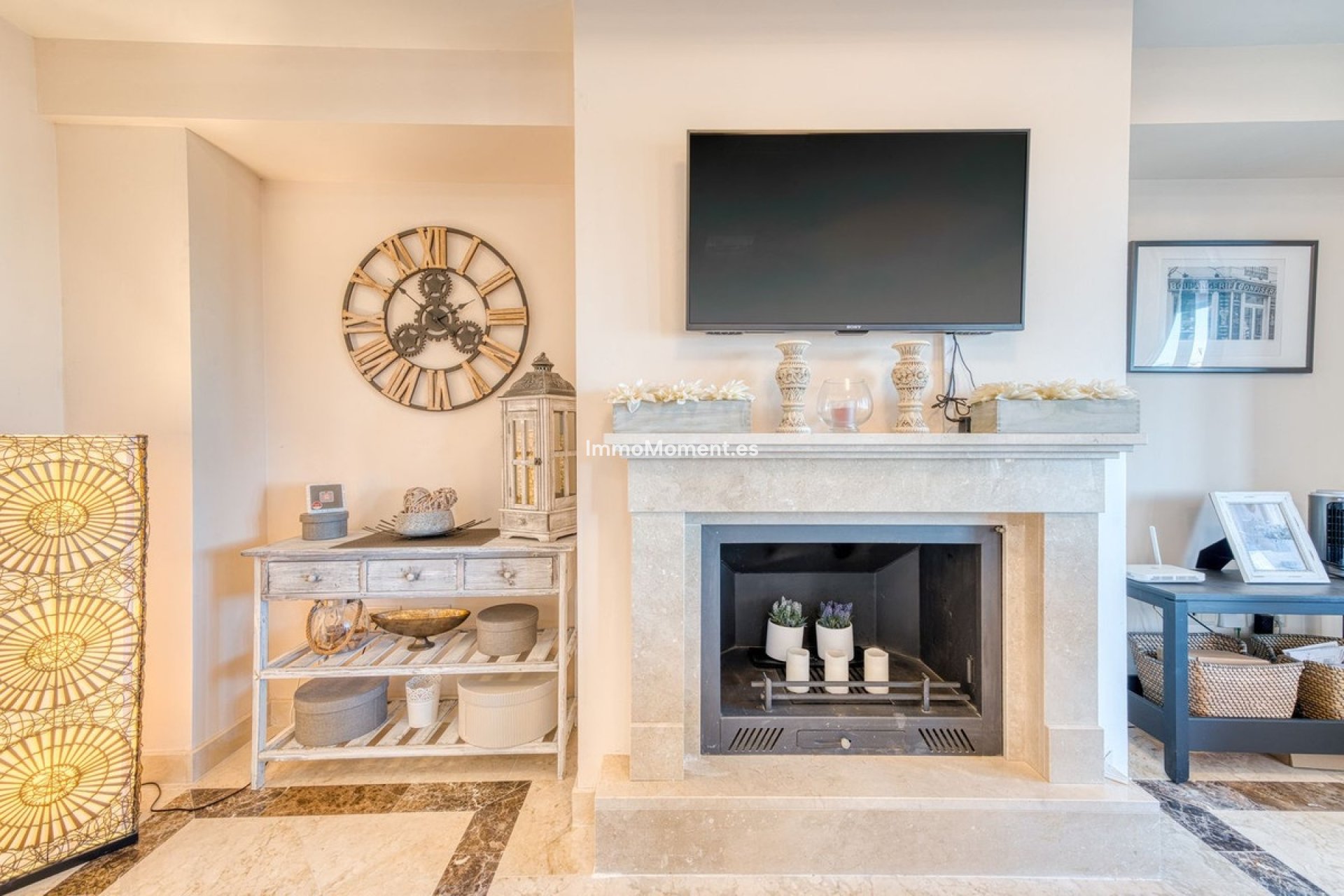 Revente - Maison mitoyenne - Estepona  - Estepona Centro