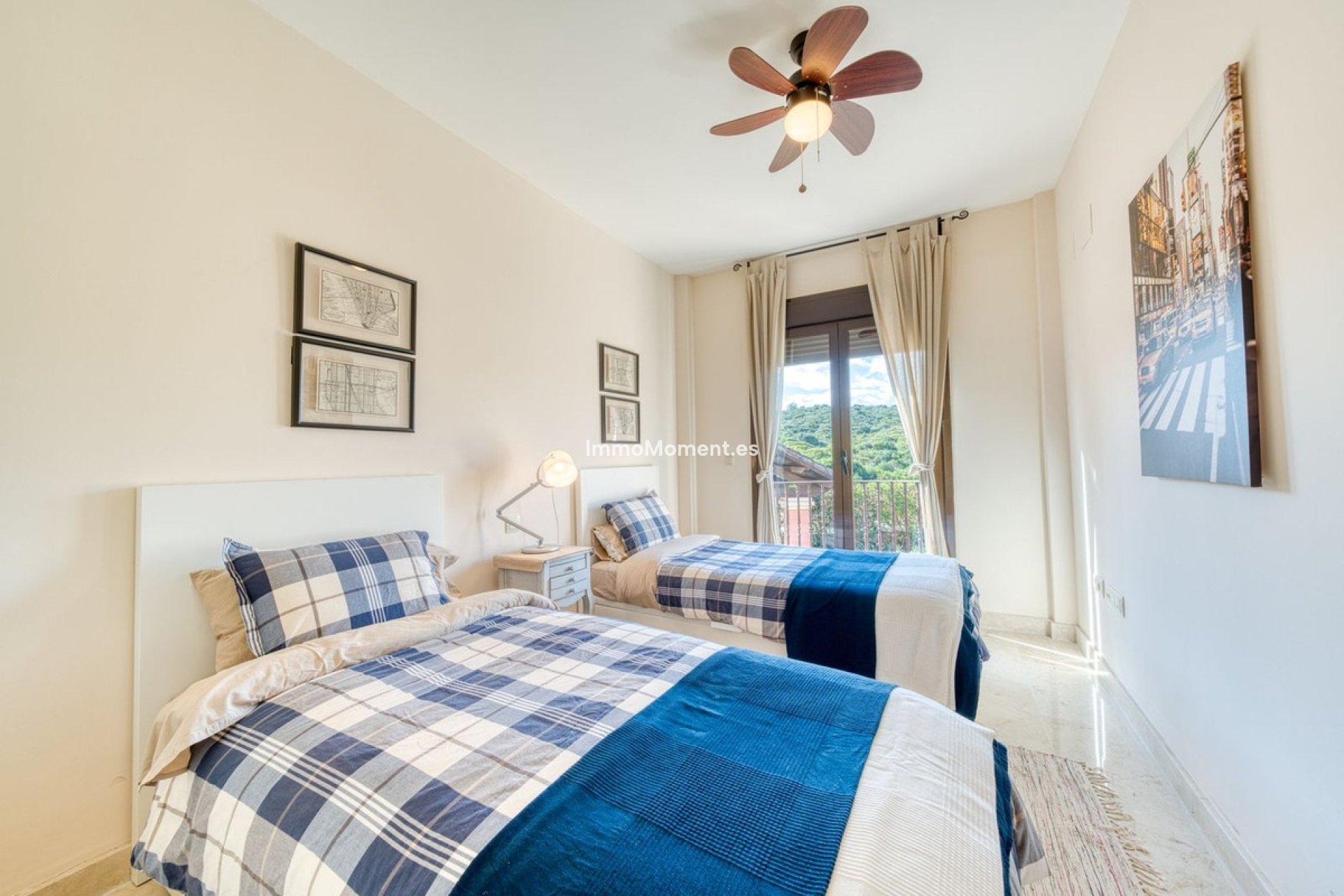 Revente - Maison mitoyenne - Estepona  - Estepona Centro