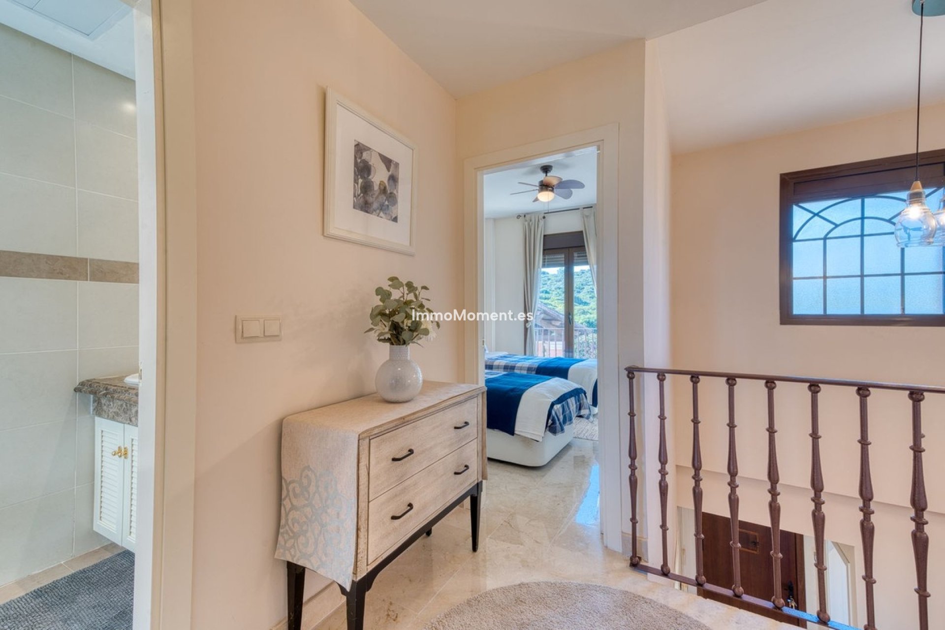 Revente - Maison mitoyenne - Estepona  - Estepona Centro