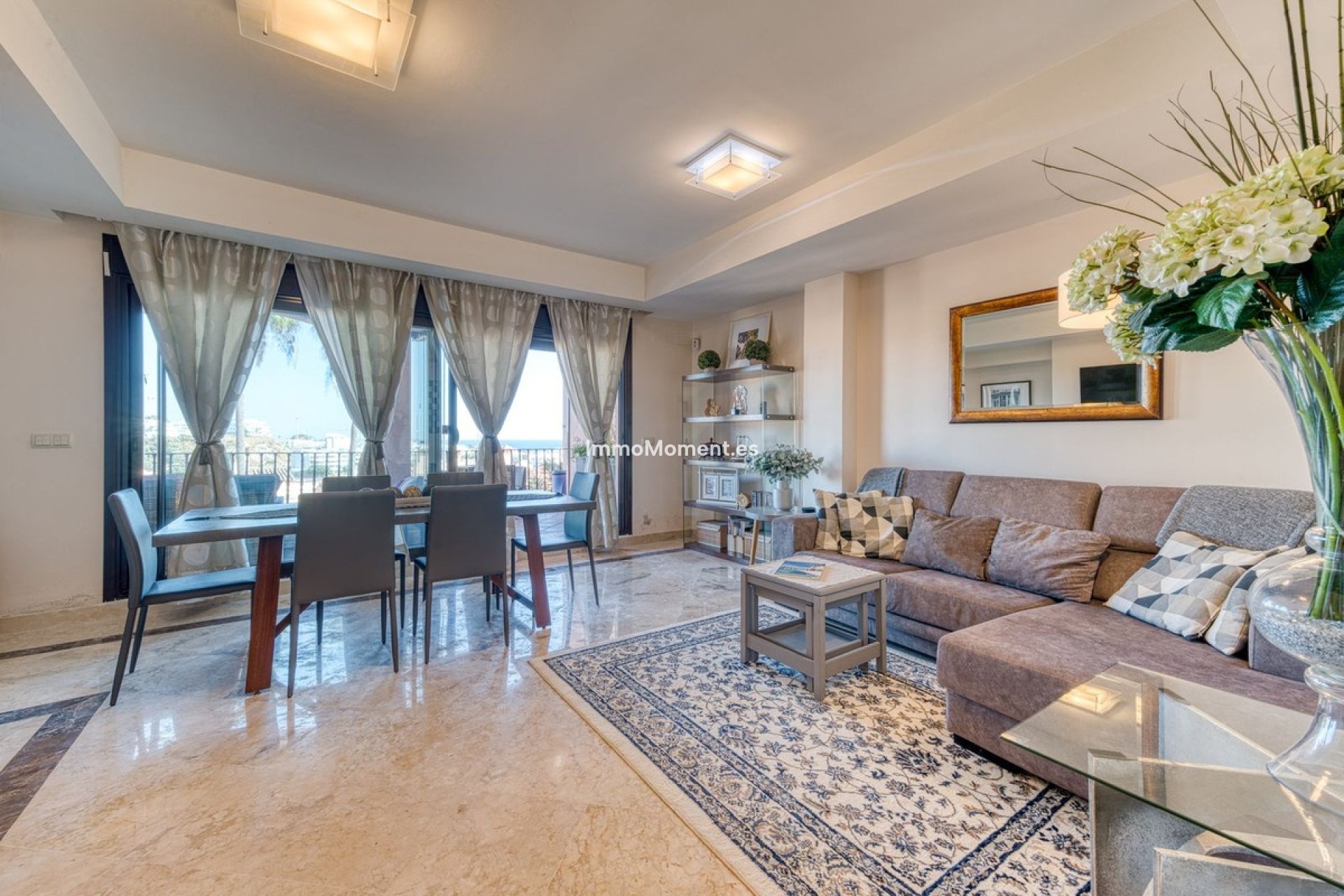 Revente - Maison mitoyenne - Estepona  - Estepona Centro