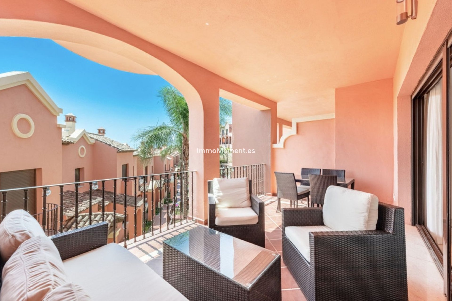 Revente - Maison mitoyenne - Estepona  - Estepona Centro