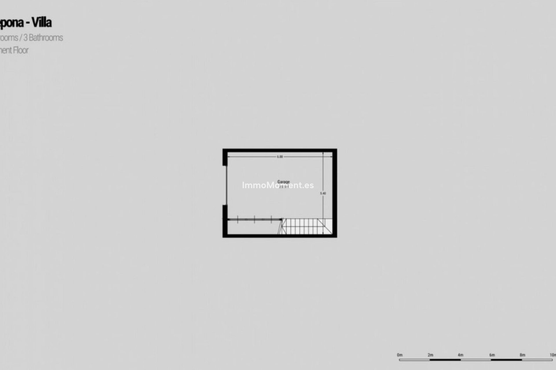 Revente - Maison mitoyenne - Estepona  - Estepona Centro