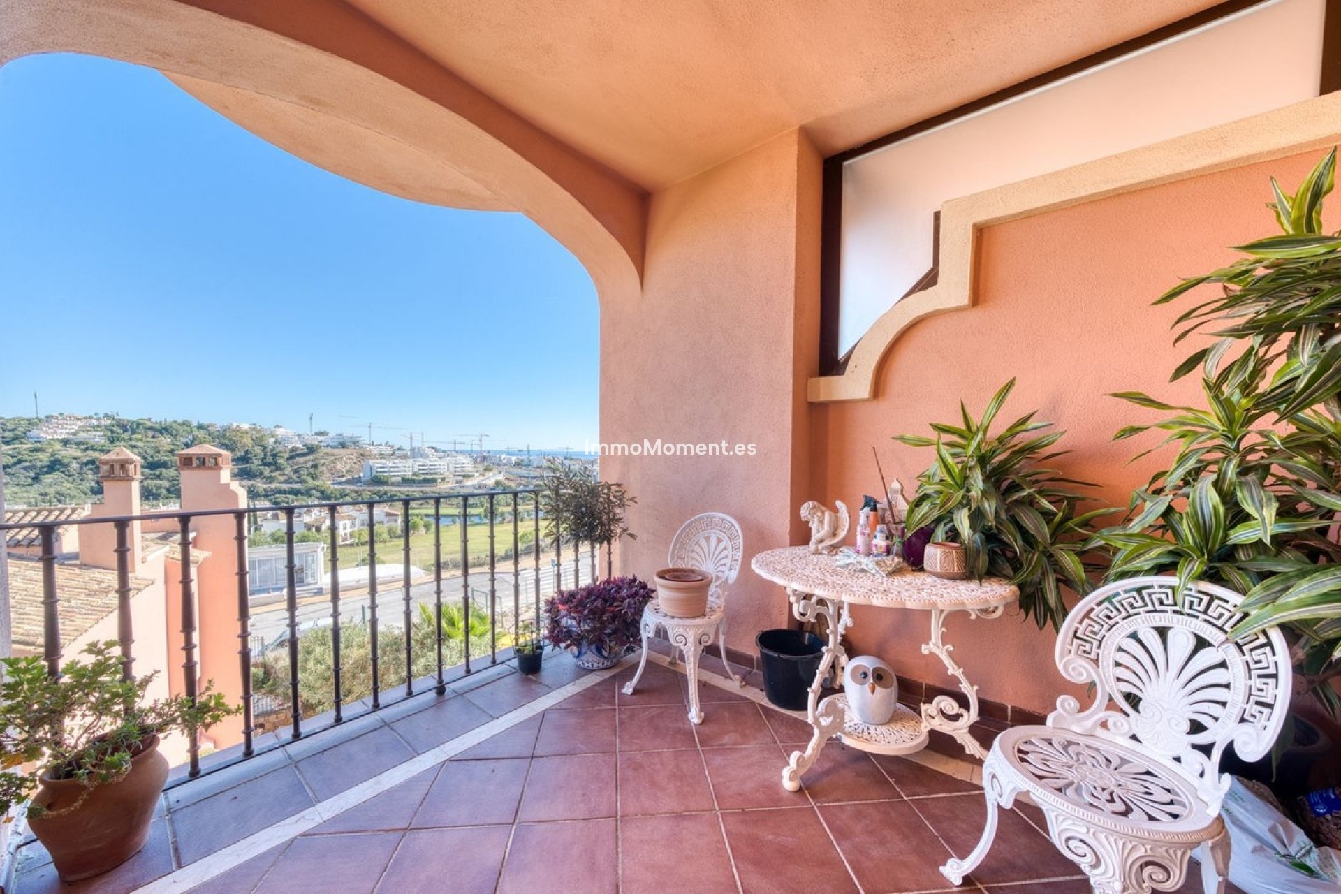 Revente - Maison mitoyenne - Estepona  - Estepona Centro