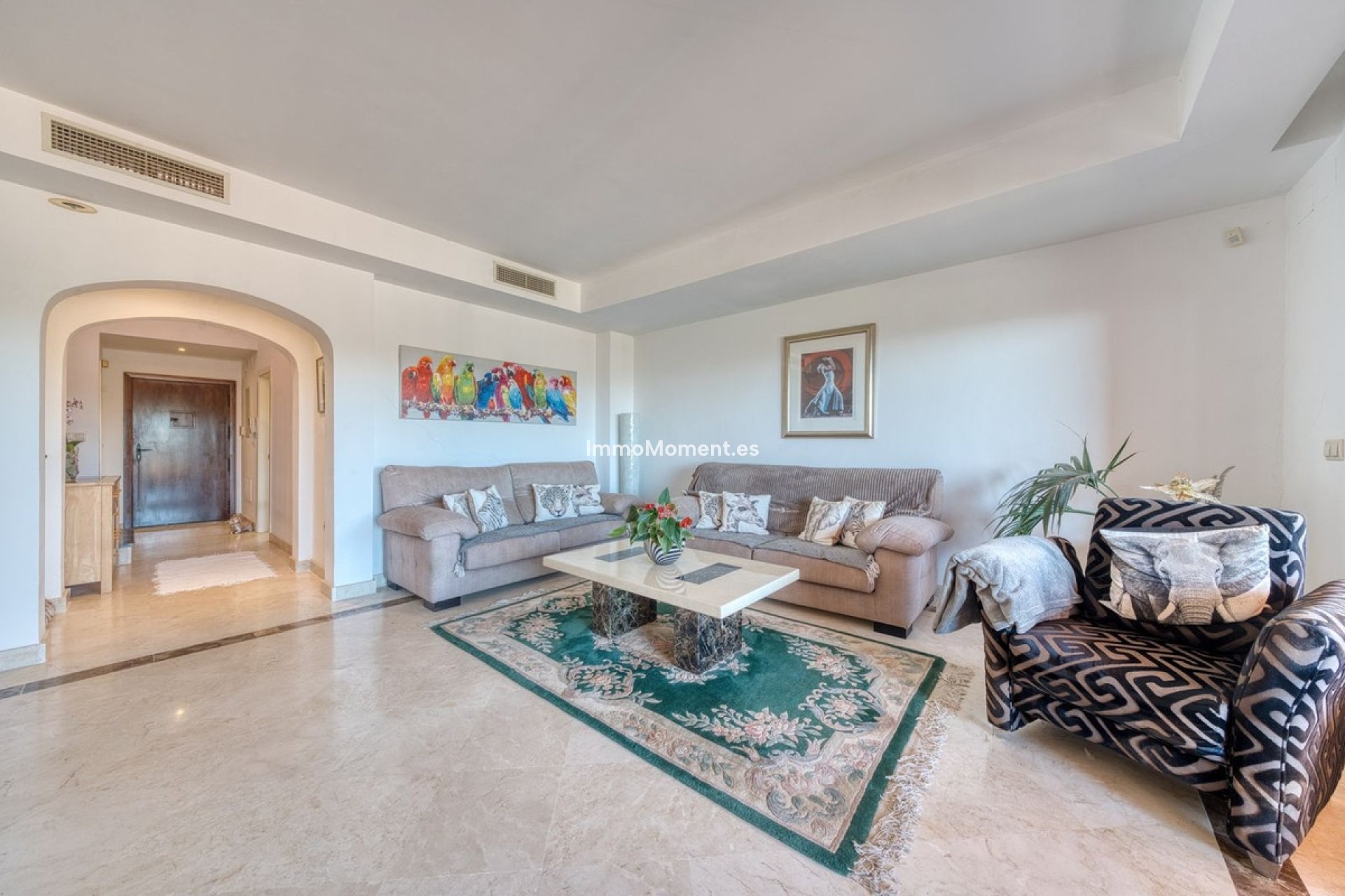 Revente - Maison mitoyenne - Estepona  - Estepona Centro