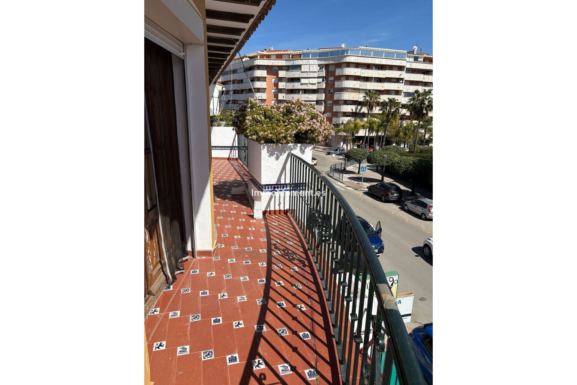 Revente - Maison mitoyenne - Estepona  - Estepona Centro