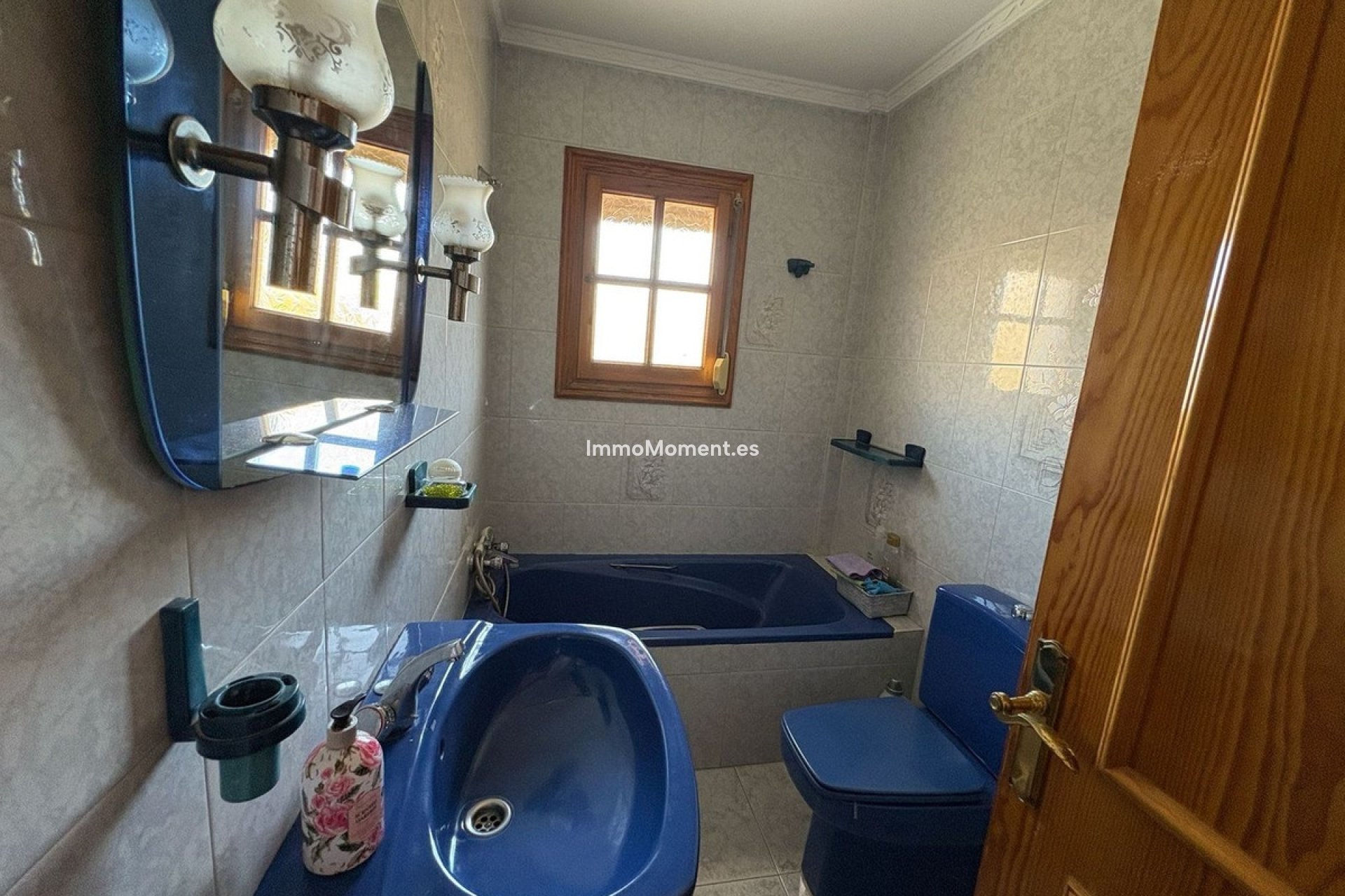 Revente - Maison mitoyenne - Estepona  - Estepona Centro