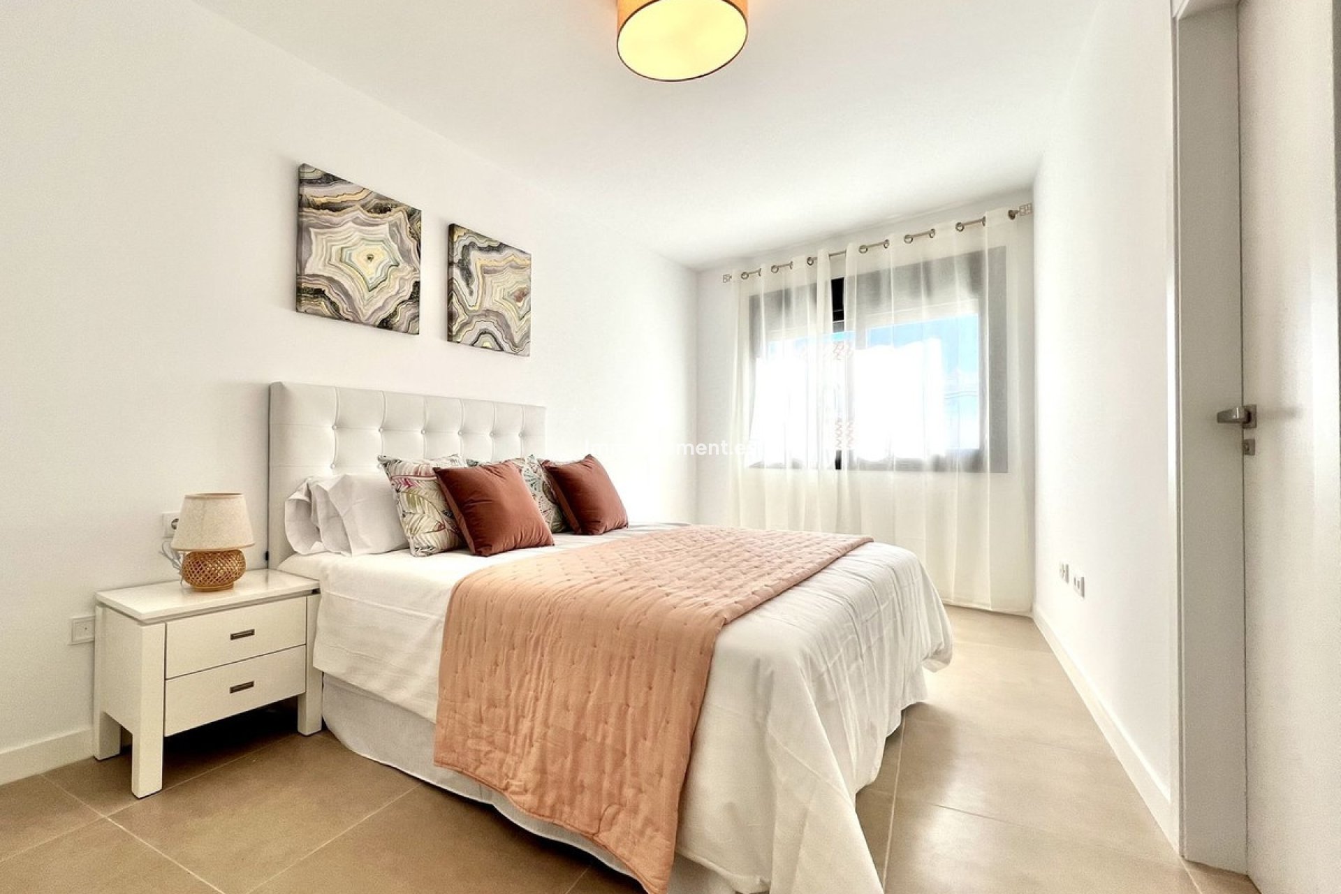 Revente - Maison mitoyenne - Estepona  - Estepona Centro