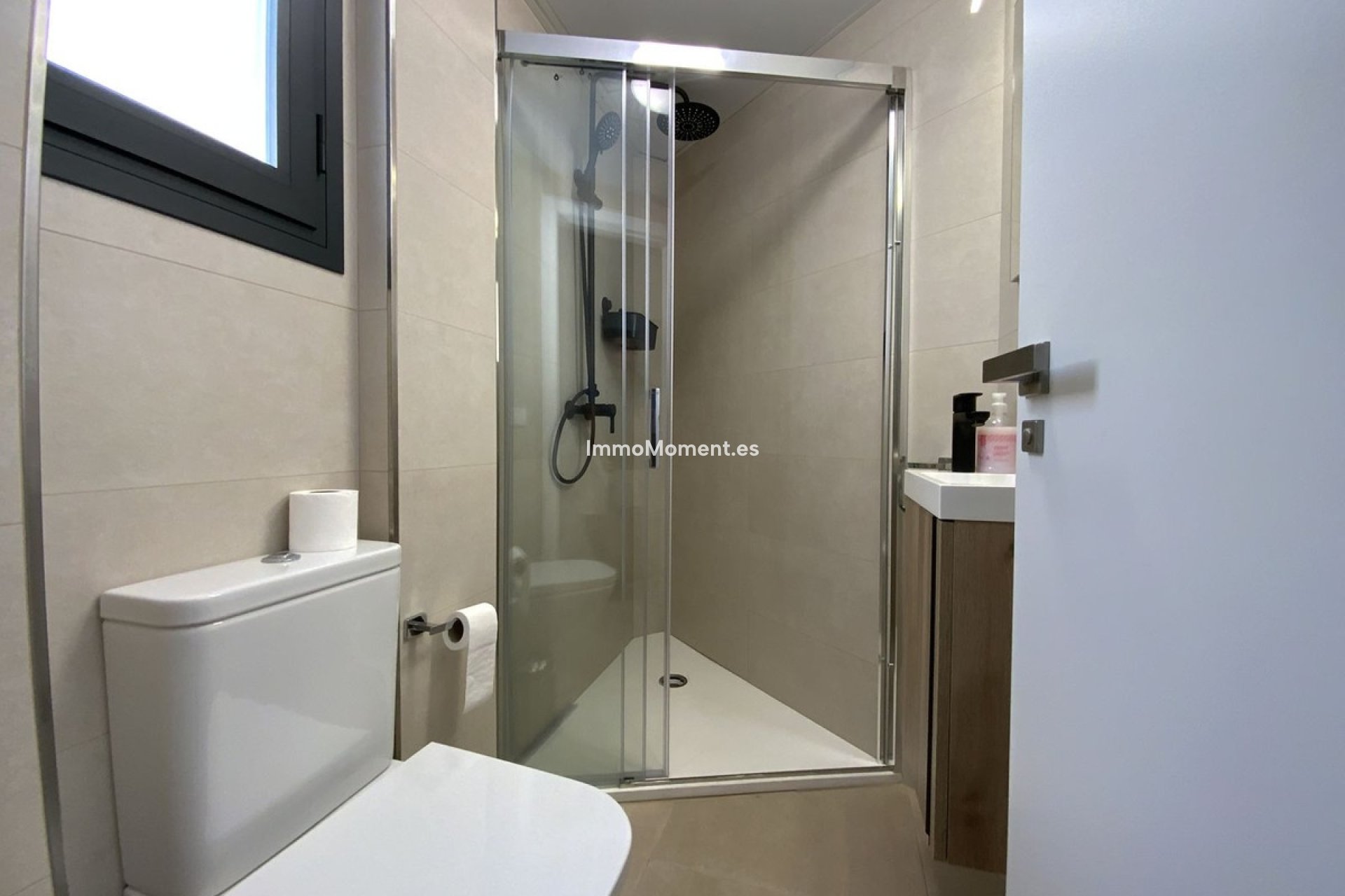 Revente - Maison mitoyenne - Estepona  - Estepona Centro