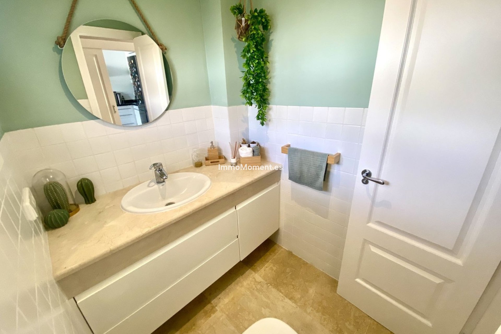 Revente - Maison mitoyenne - Estepona  - Estepona Centro