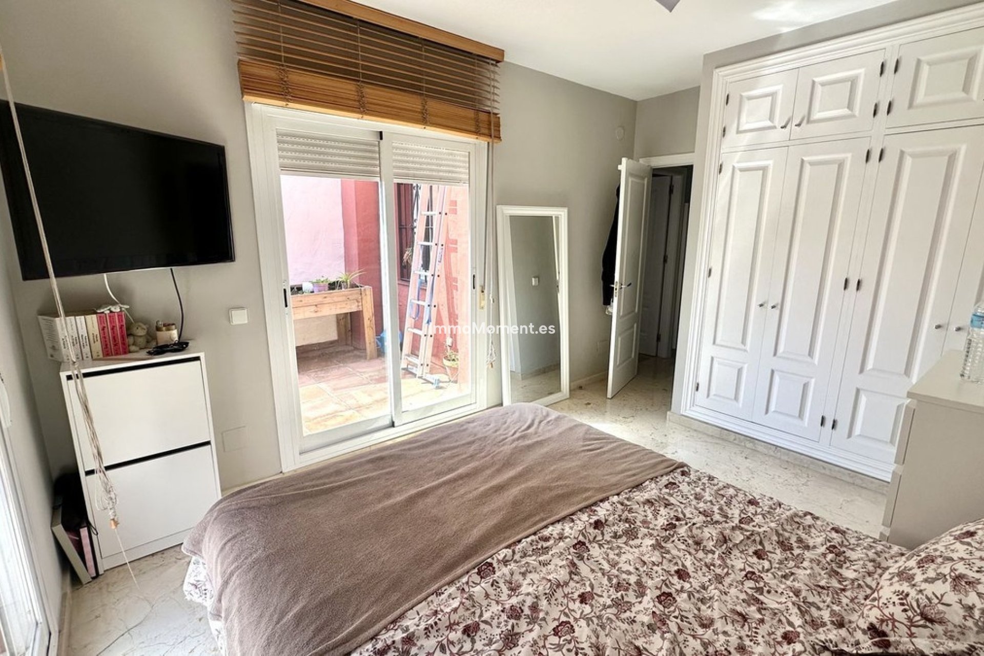 Revente - Maison mitoyenne - Estepona  - Estepona Centro