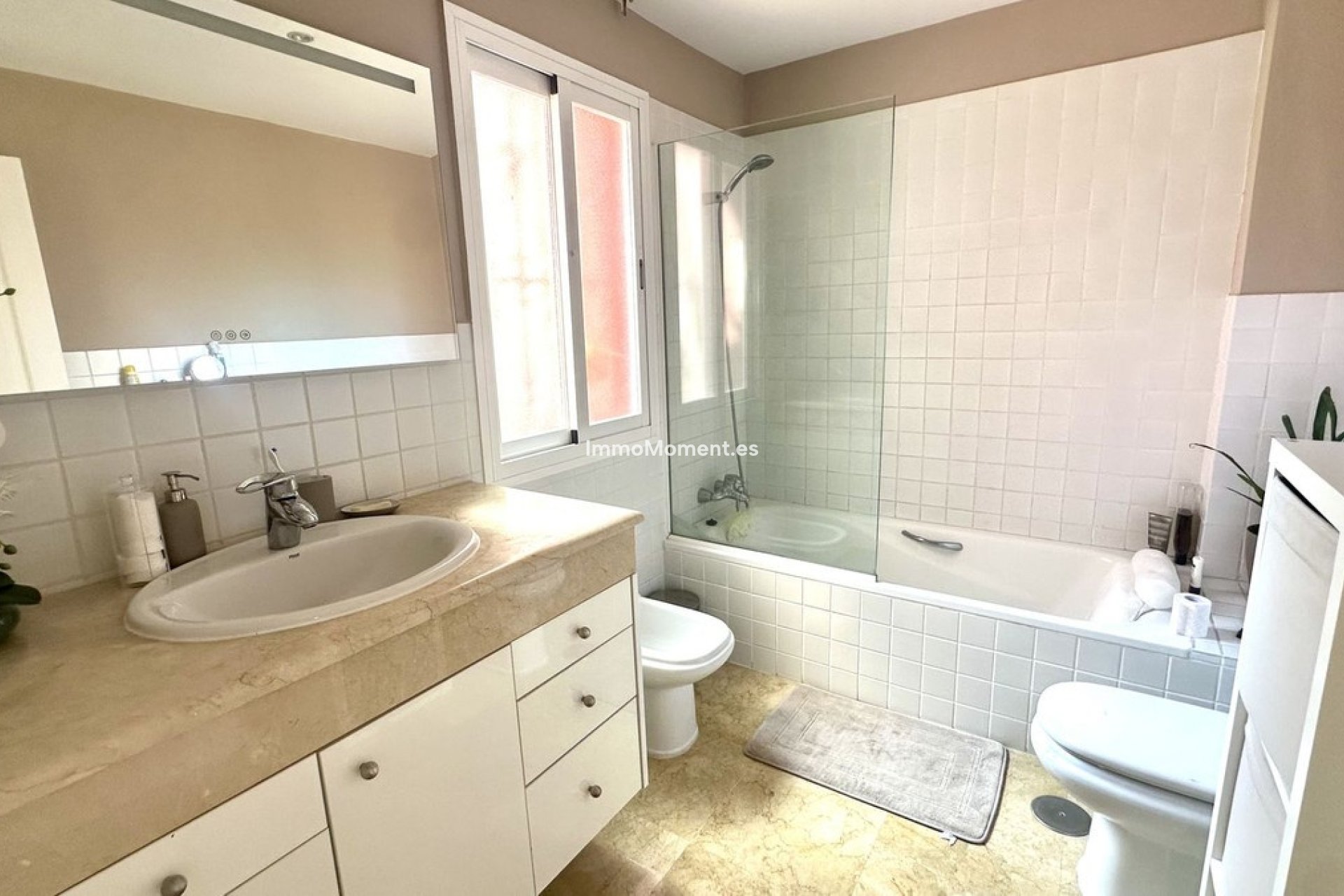 Revente - Maison mitoyenne - Estepona  - Estepona Centro