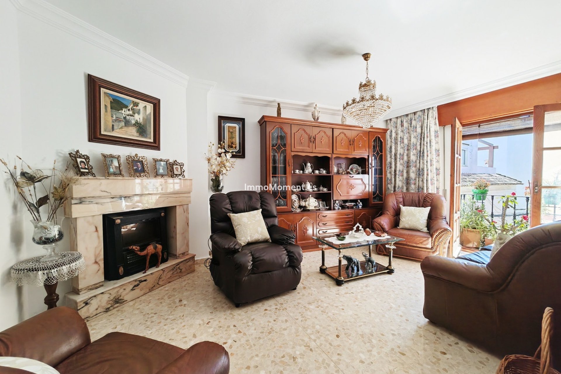 Revente - Maison mitoyenne - Estepona  - Estepona Centro