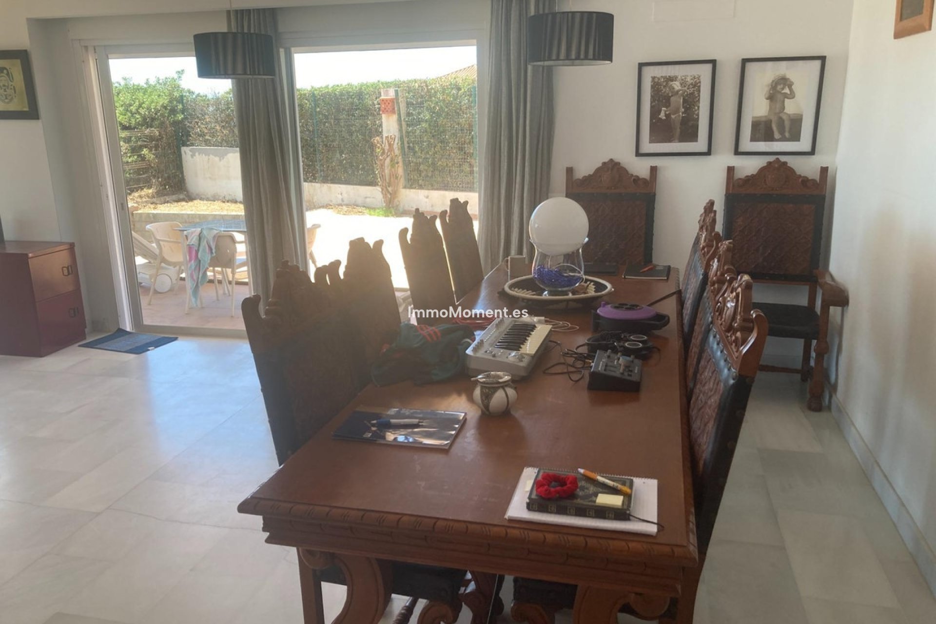 Revente - Maison mitoyenne - Estepona  - Estepona Centro