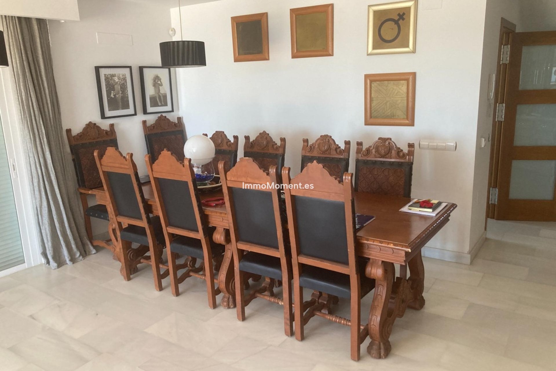 Revente - Maison mitoyenne - Estepona  - Estepona Centro