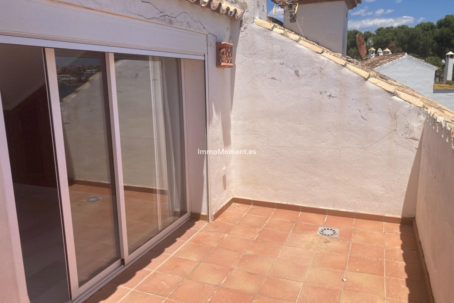 Revente - Maison mitoyenne - Estepona  - Estepona Centro