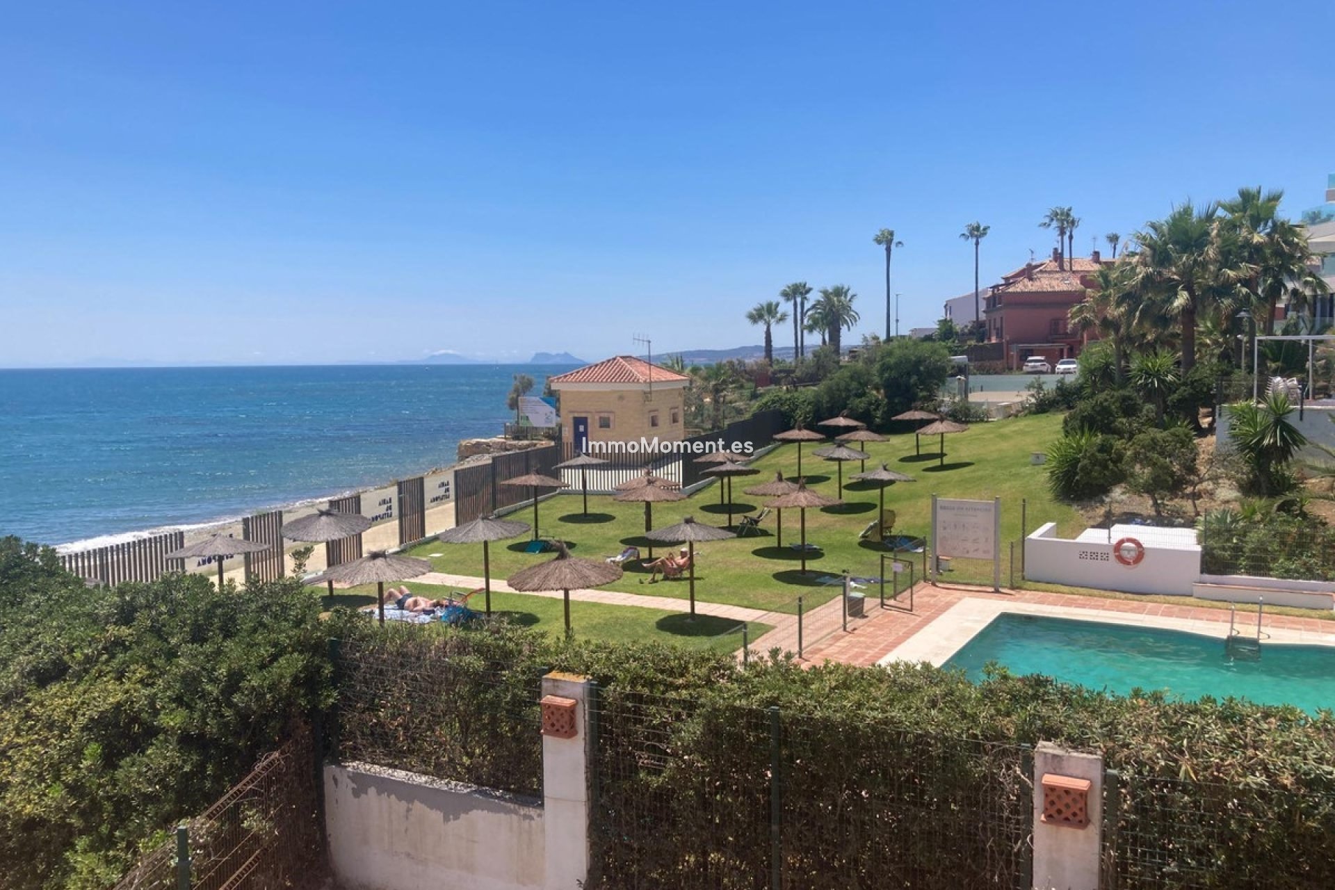 Revente - Maison mitoyenne - Estepona  - Estepona Centro