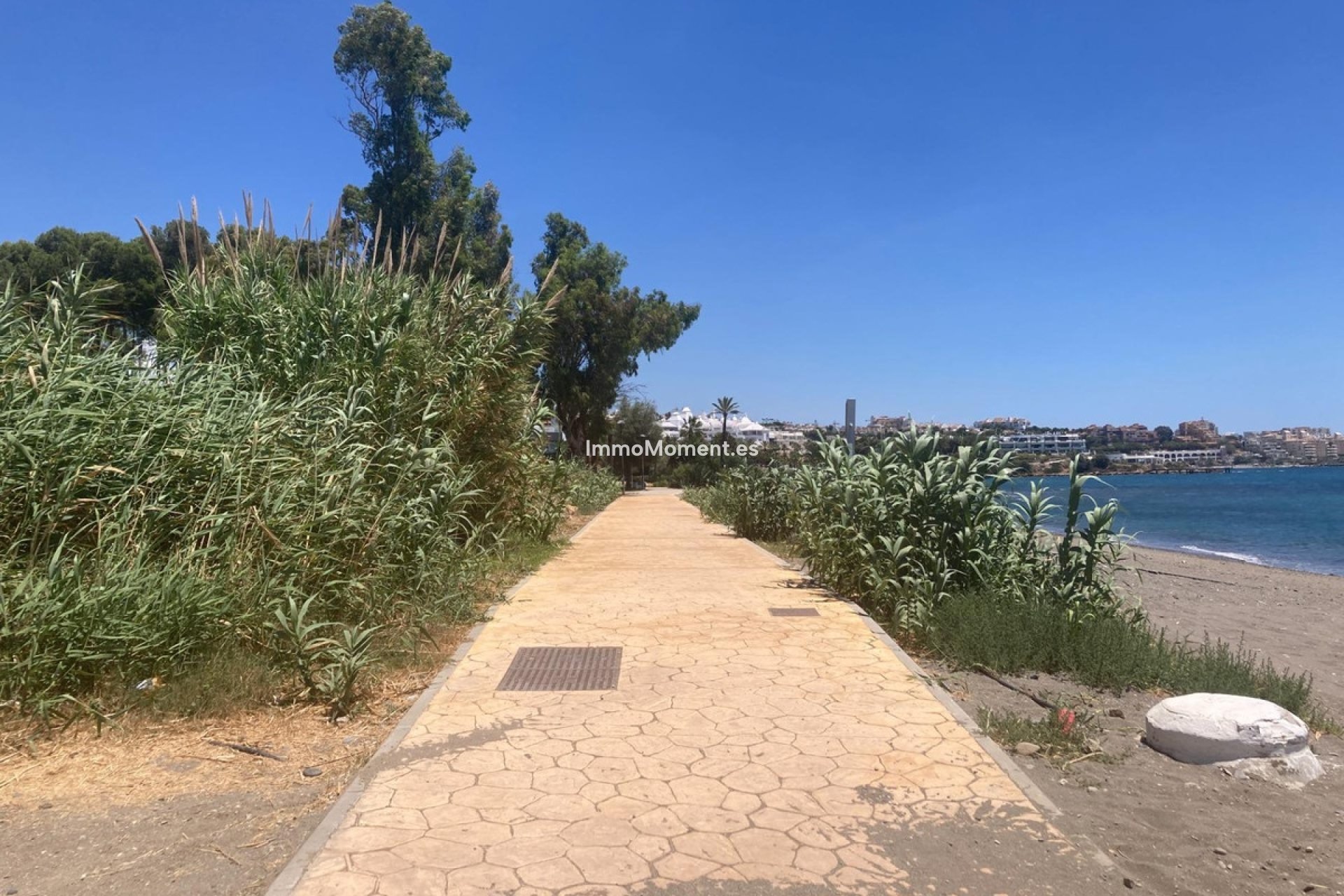 Revente - Maison mitoyenne - Estepona  - Estepona Centro