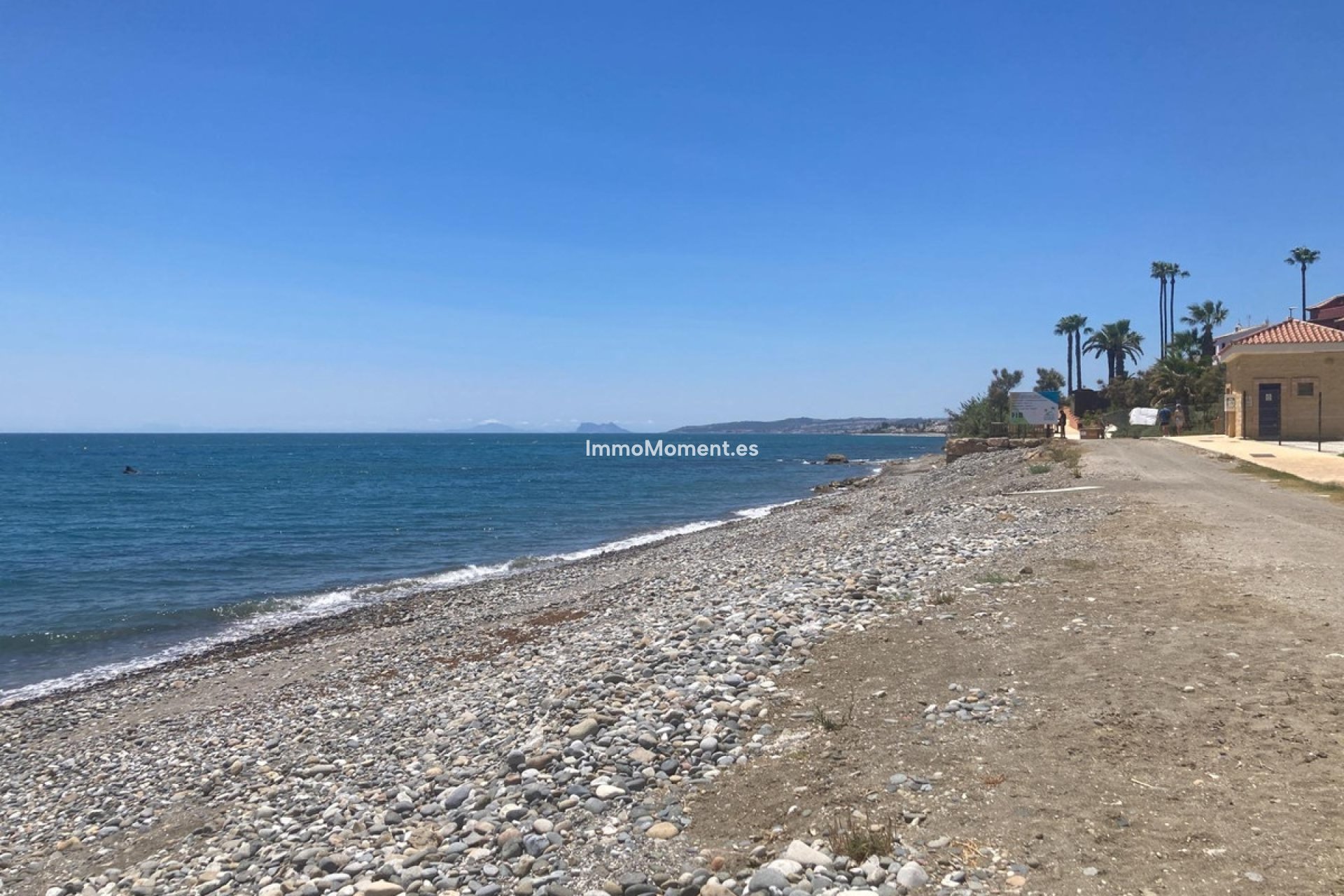 Revente - Maison mitoyenne - Estepona  - Estepona Centro