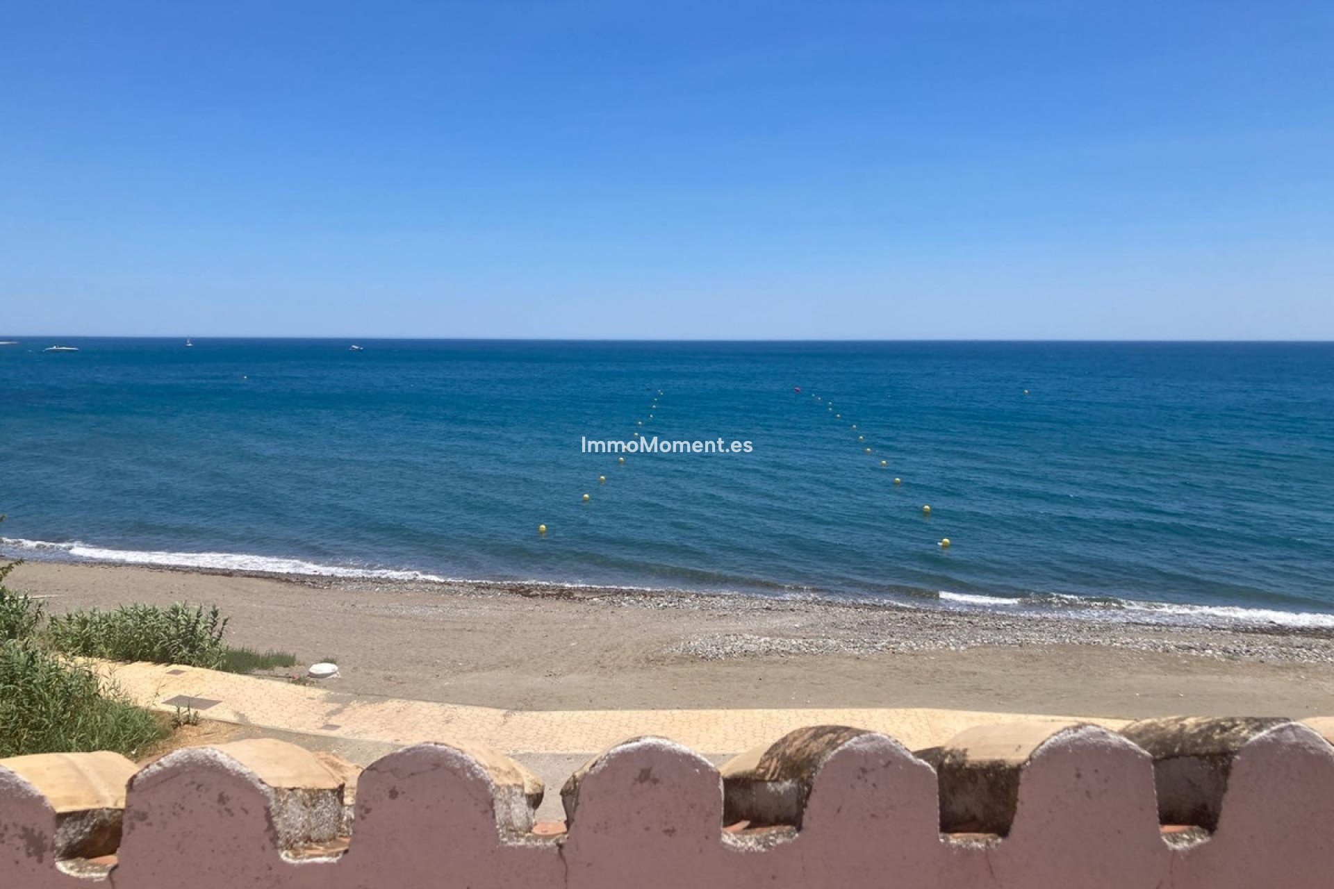 Revente - Maison mitoyenne - Estepona  - Estepona Centro