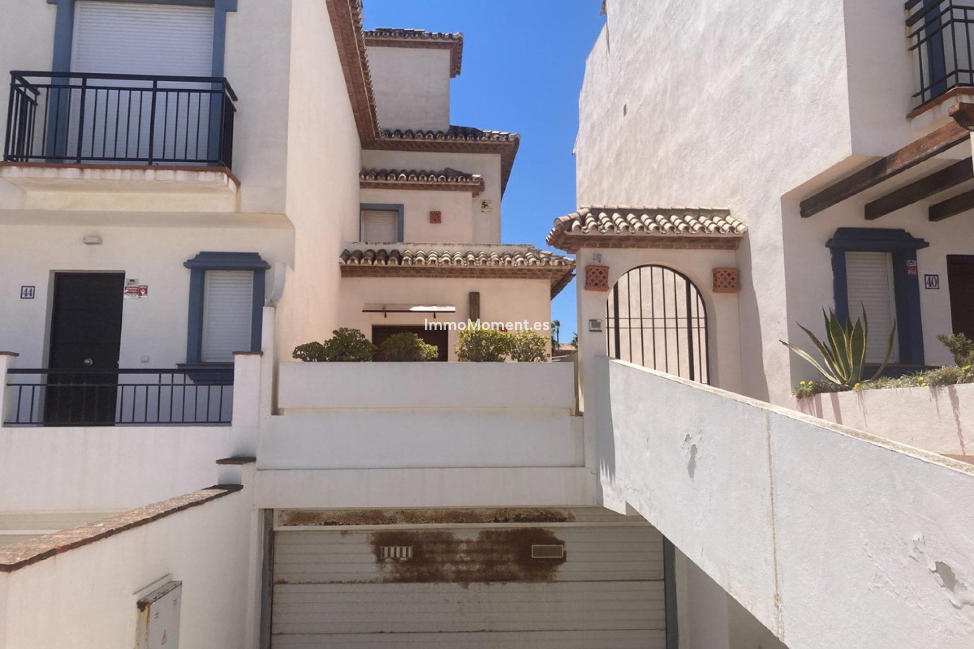 Revente - Maison mitoyenne - Estepona  - Estepona Centro
