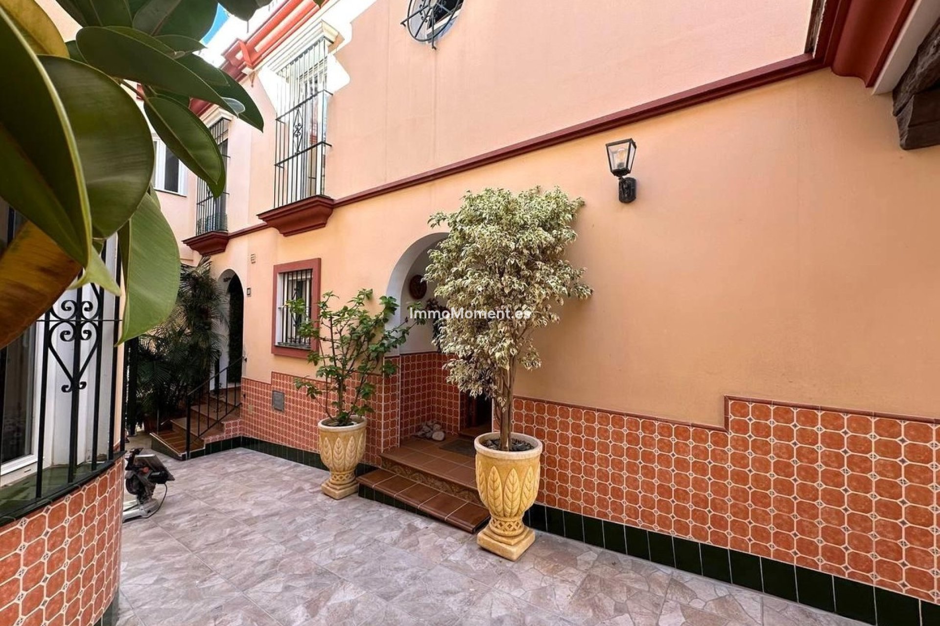 Revente - Maison mitoyenne - Estepona  - Estepona Centro