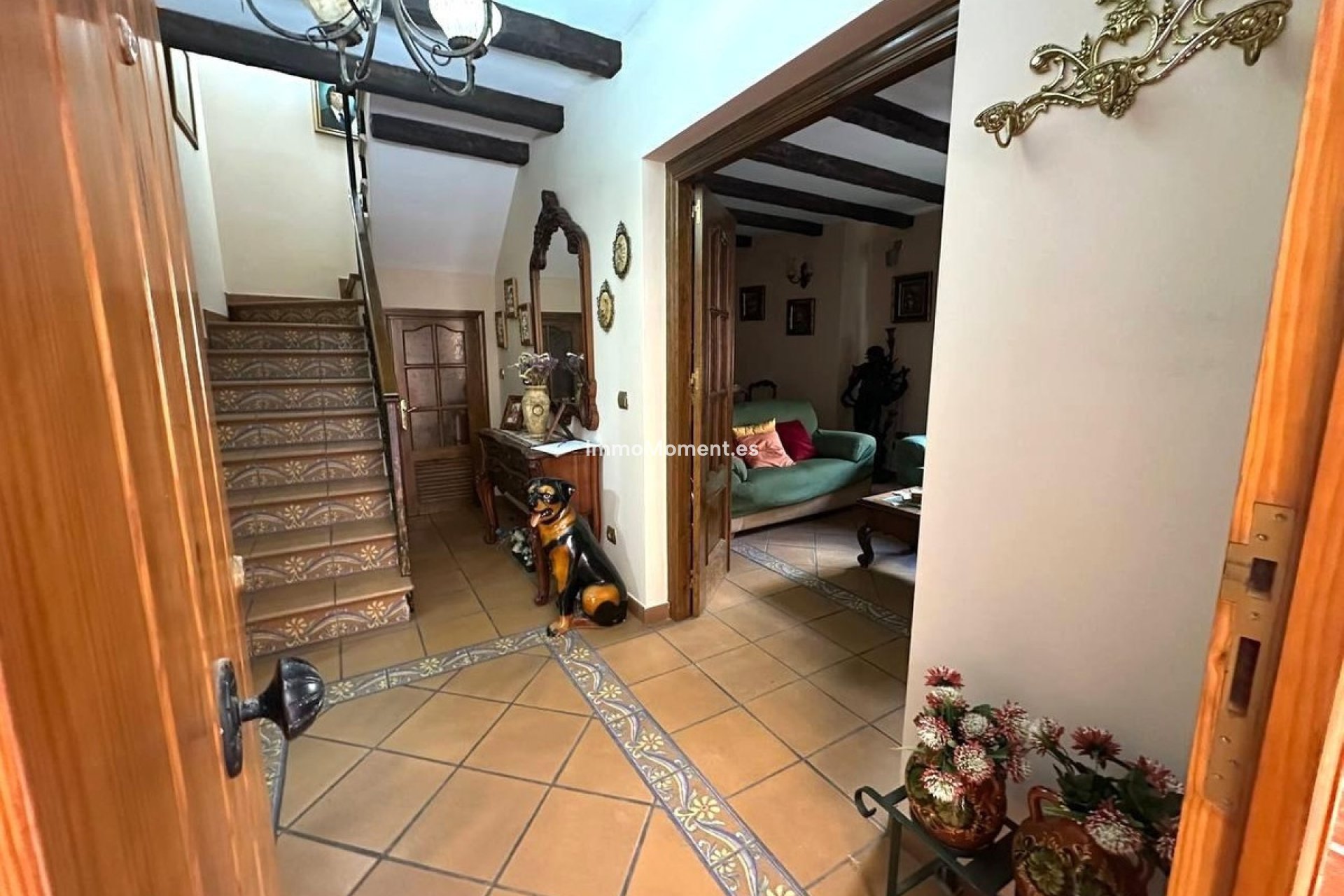 Revente - Maison mitoyenne - Estepona  - Estepona Centro