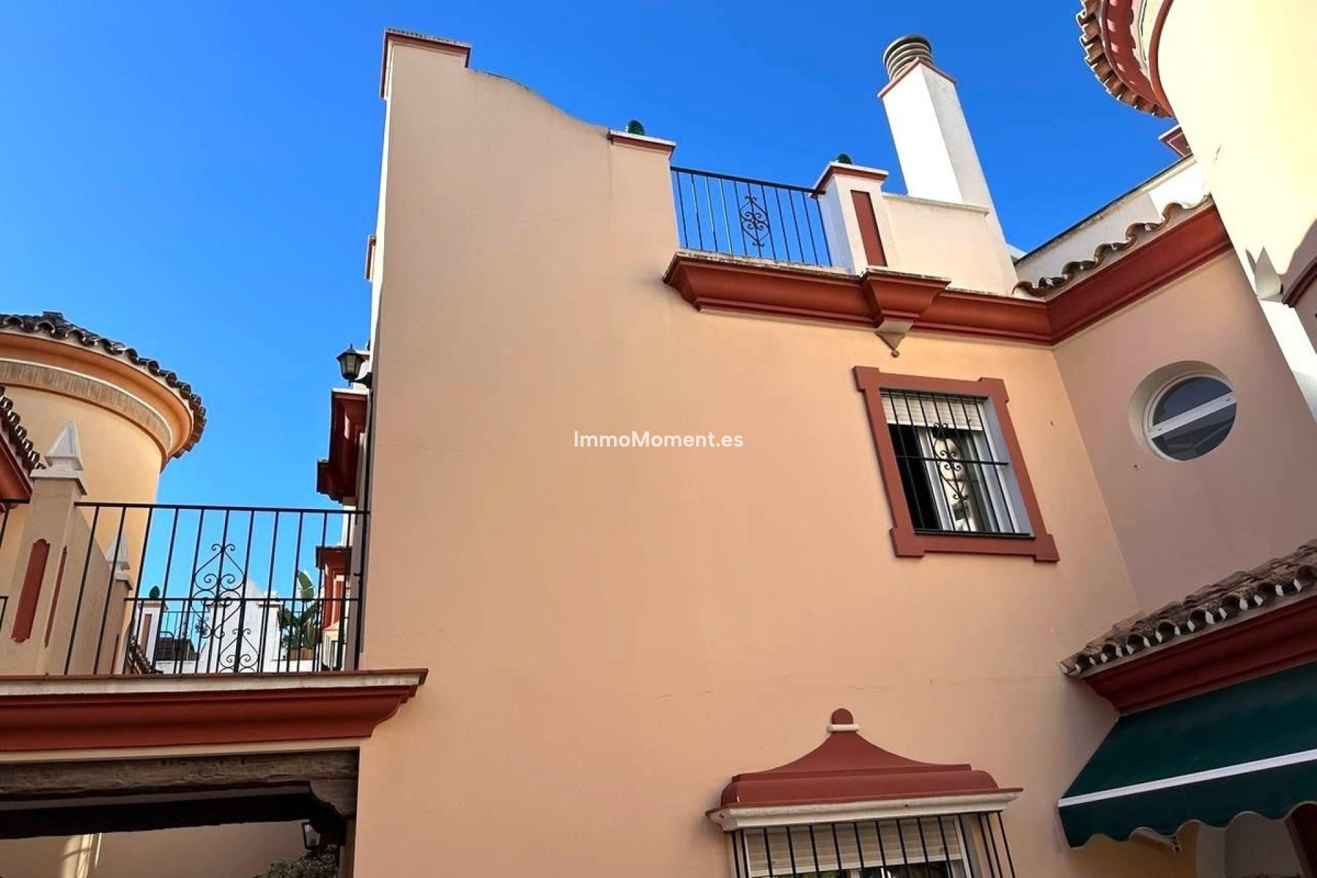 Revente - Maison mitoyenne - Estepona  - Estepona Centro