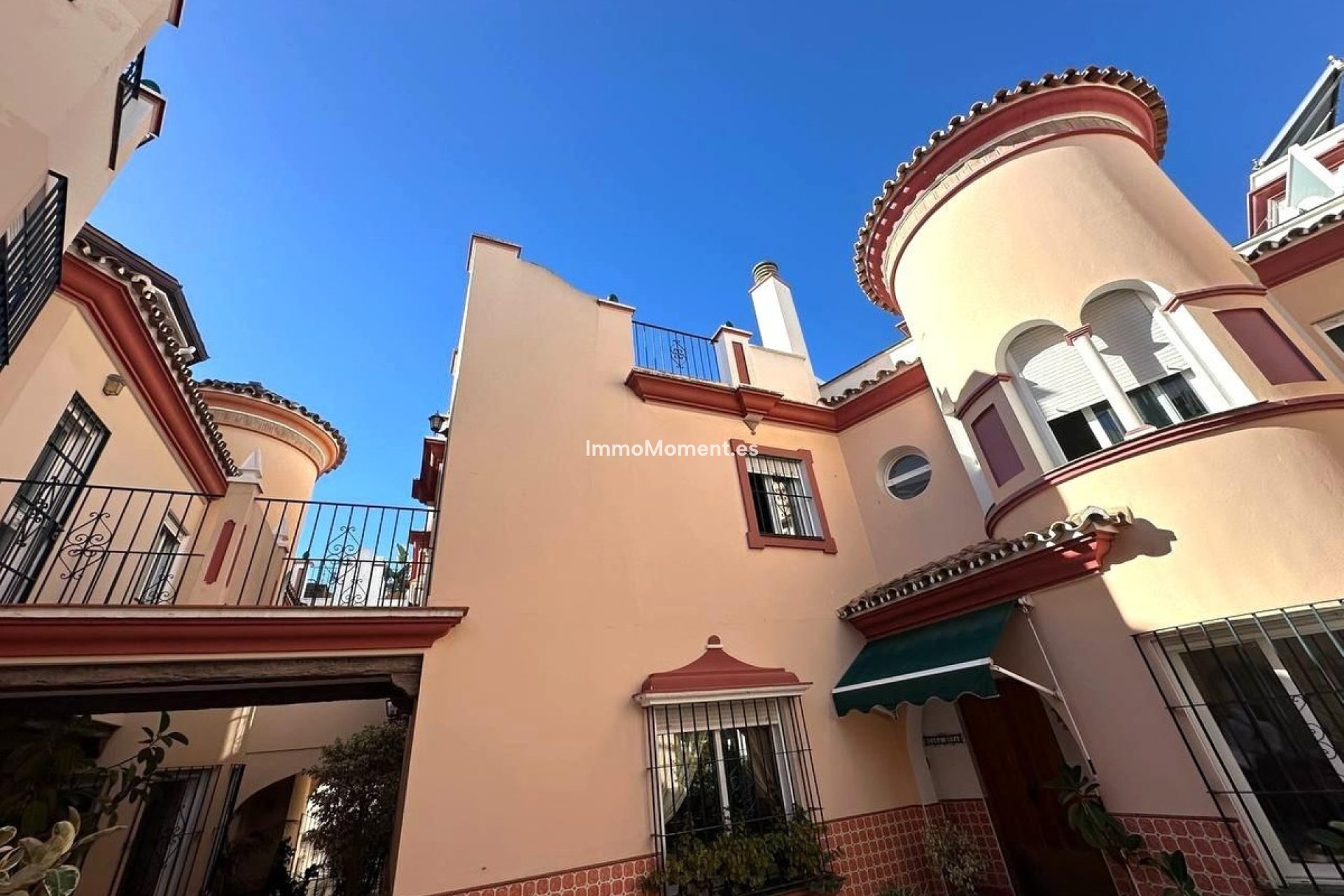 Revente - Maison mitoyenne - Estepona  - Estepona Centro