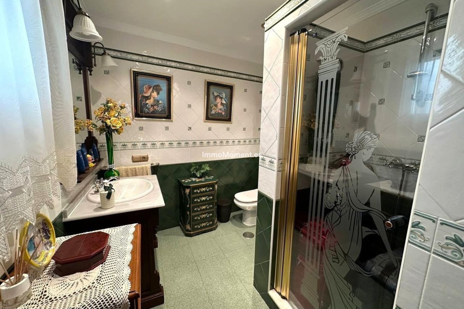 Revente - Maison mitoyenne - Estepona  - Estepona Centro