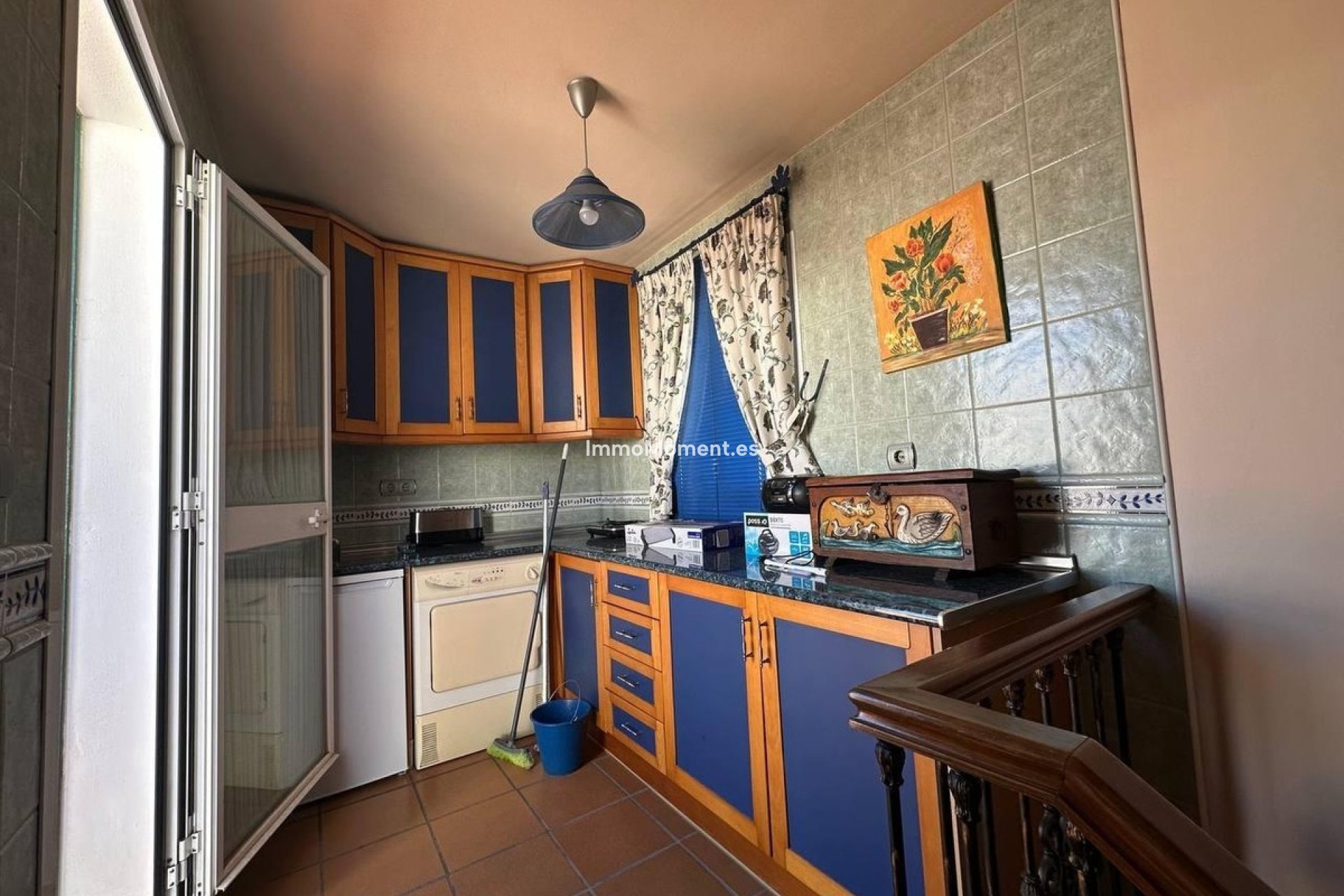 Revente - Maison mitoyenne - Estepona  - Estepona Centro