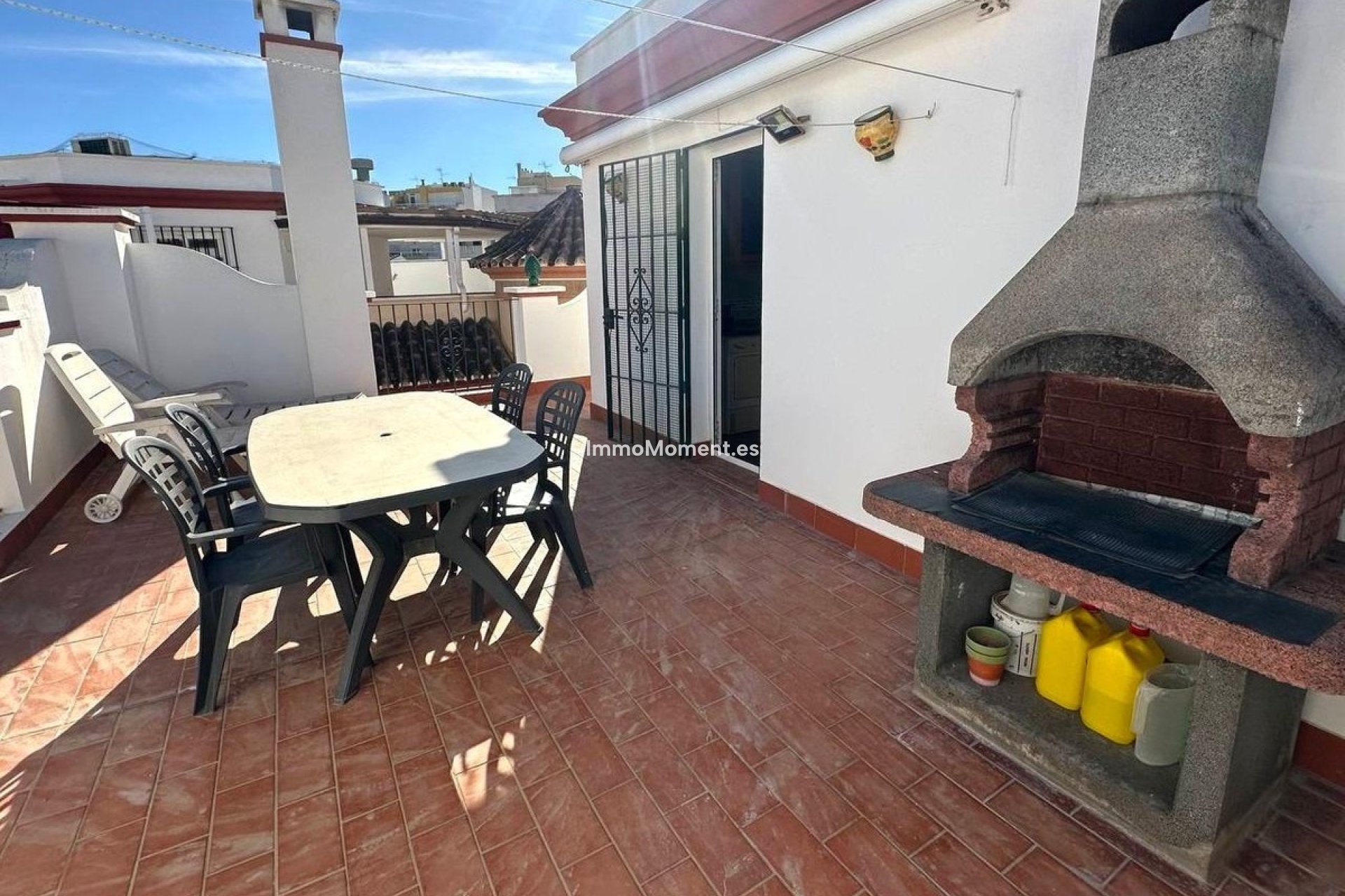 Revente - Maison mitoyenne - Estepona  - Estepona Centro