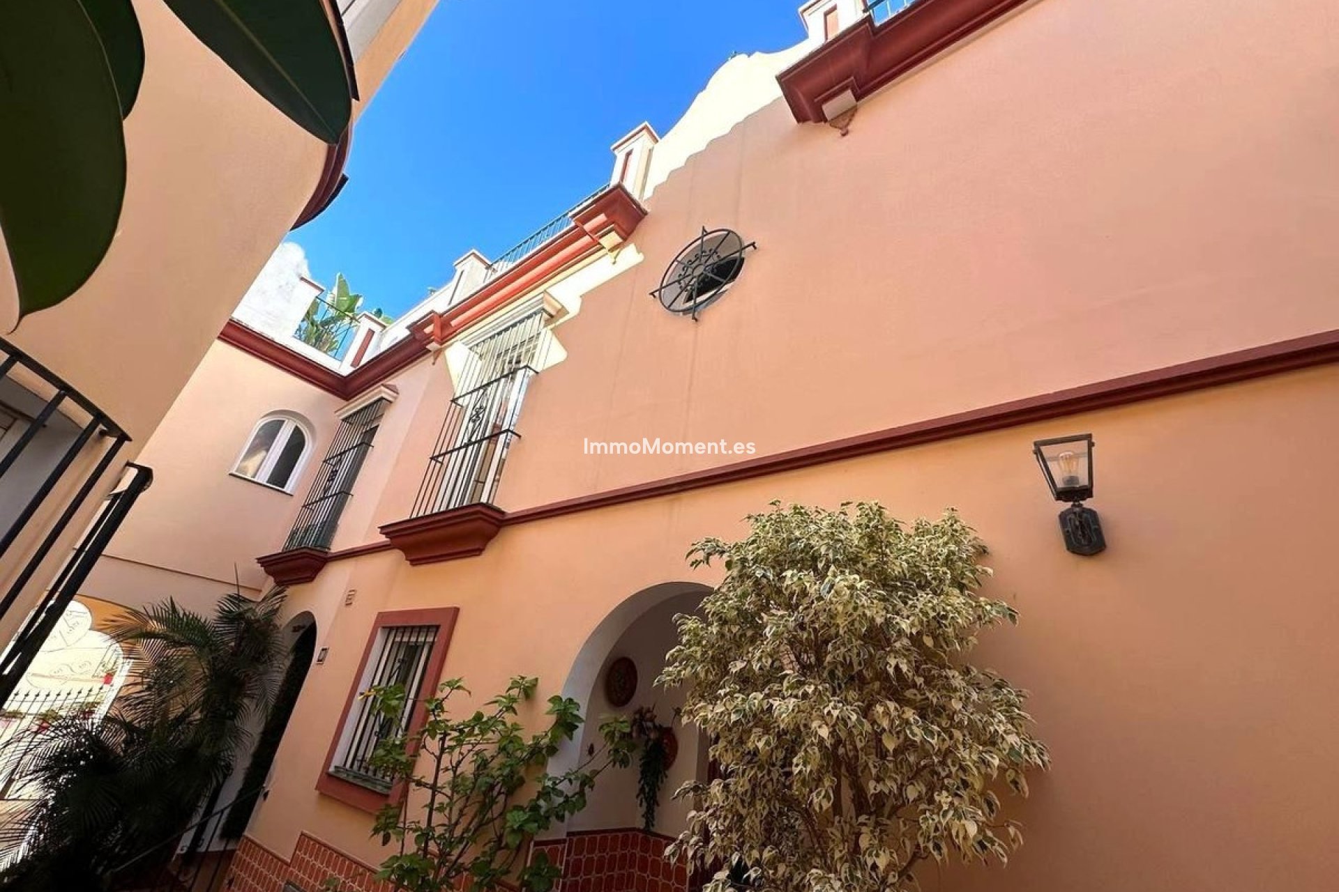 Revente - Maison mitoyenne - Estepona  - Estepona Centro