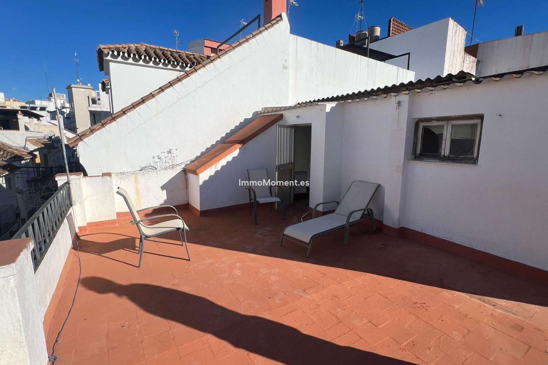 Revente - Maison mitoyenne - Estepona  - Estepona Centro