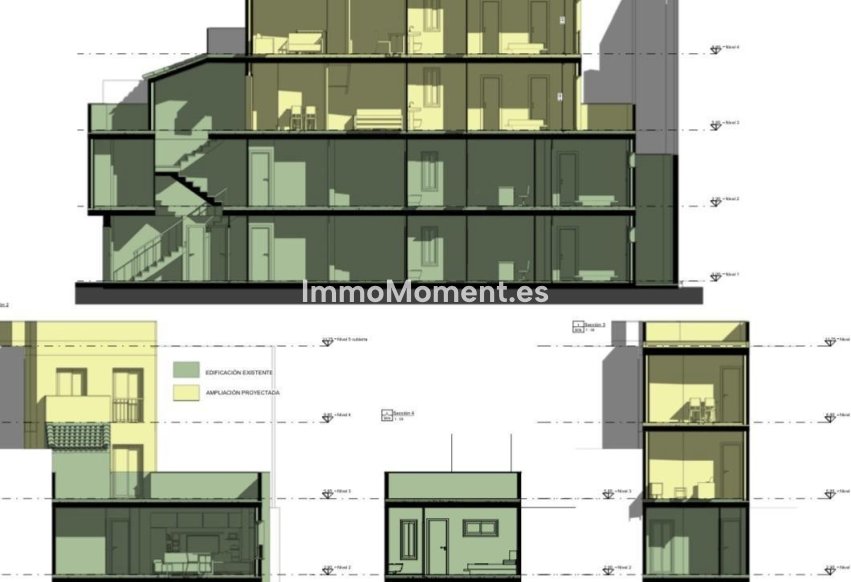 Revente - Maison mitoyenne - Estepona  - Estepona Centro