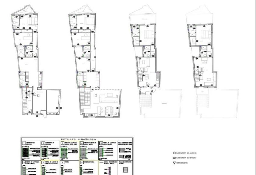 Revente - Maison mitoyenne - Estepona  - Estepona Centro