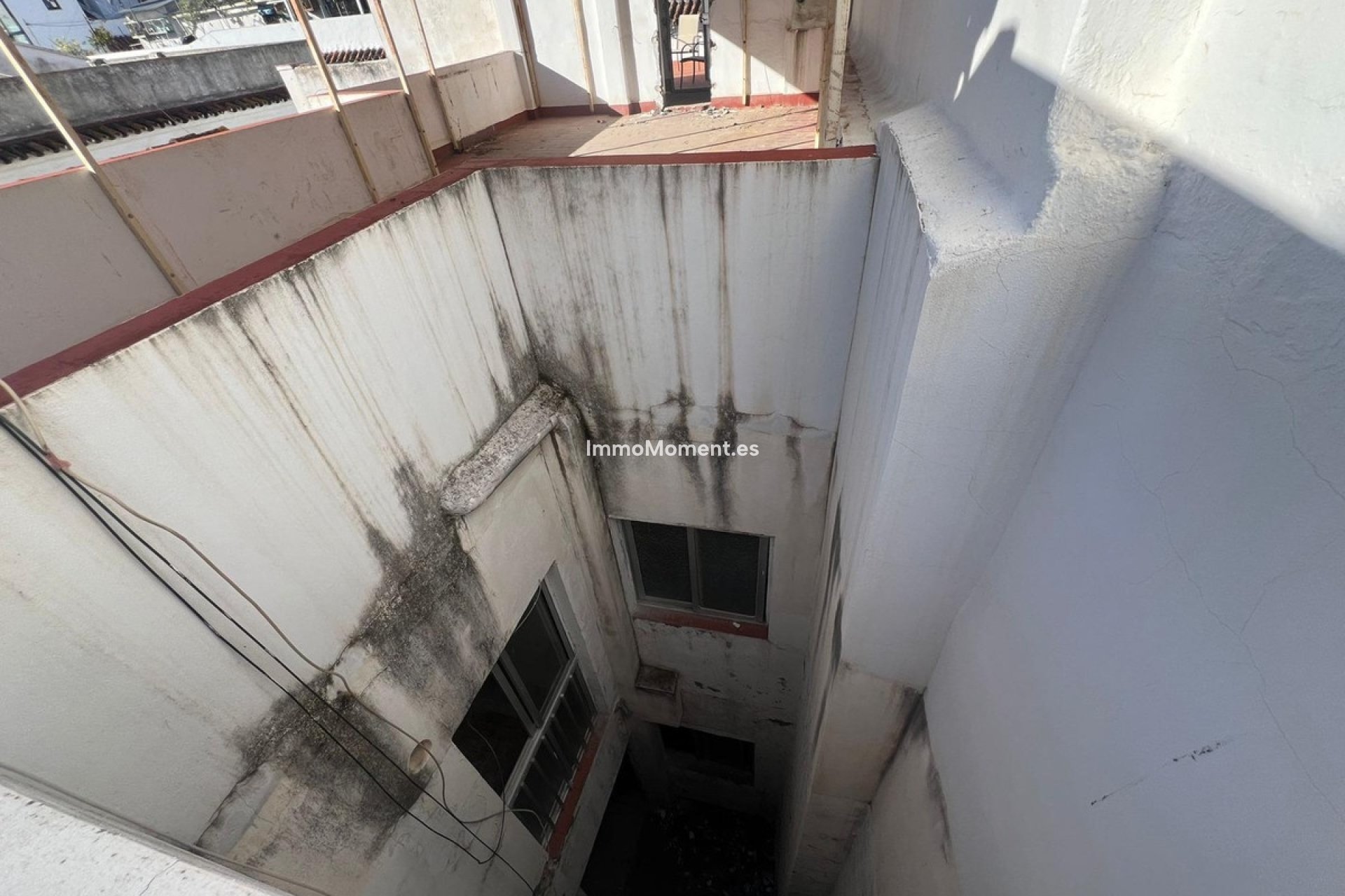 Revente - Maison mitoyenne - Estepona  - Estepona Centro