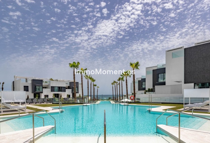 Revente - Maison mitoyenne - Estepona  - Estepona Centro