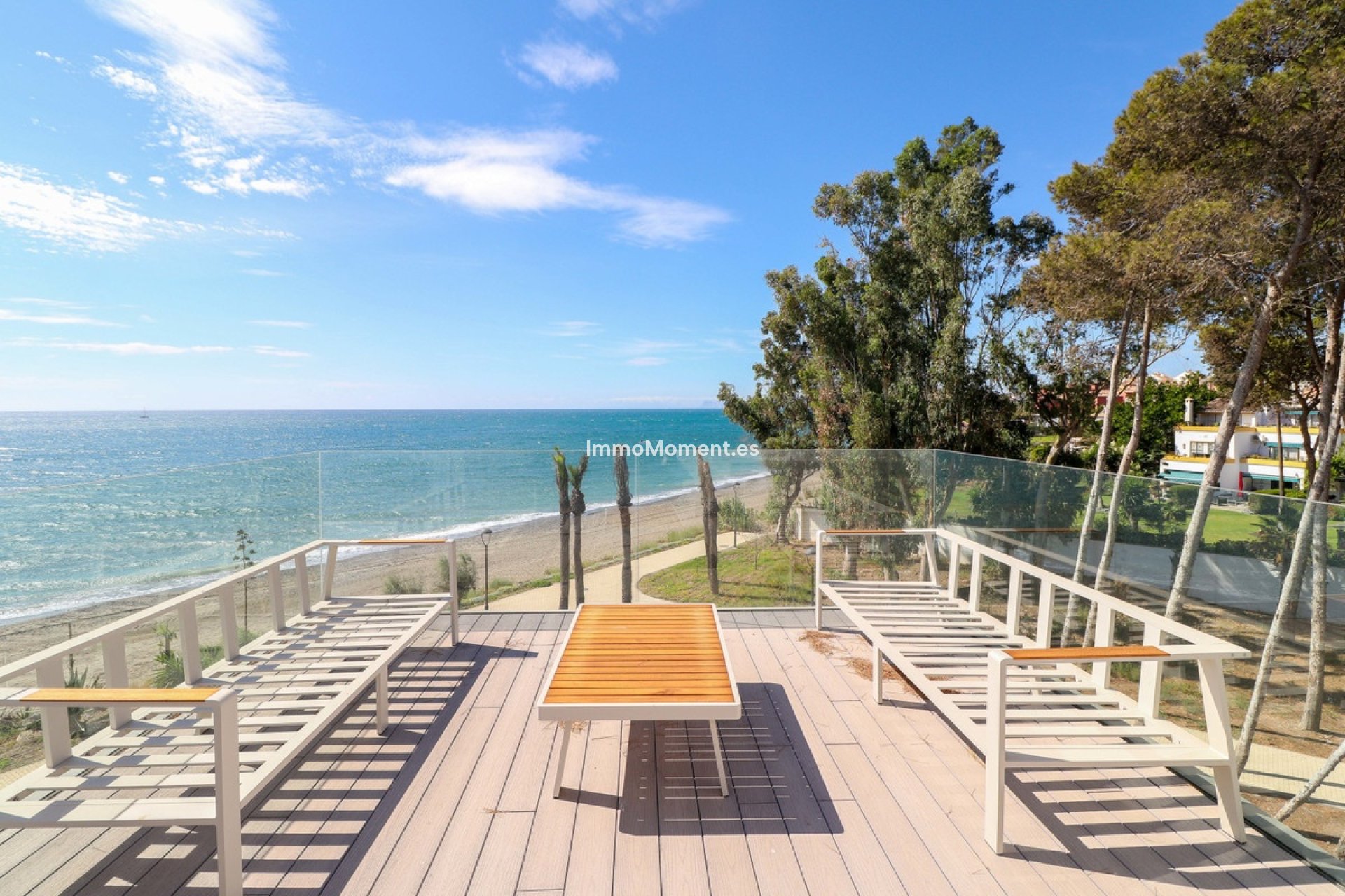 Revente - Maison mitoyenne - Estepona  - Estepona Centro