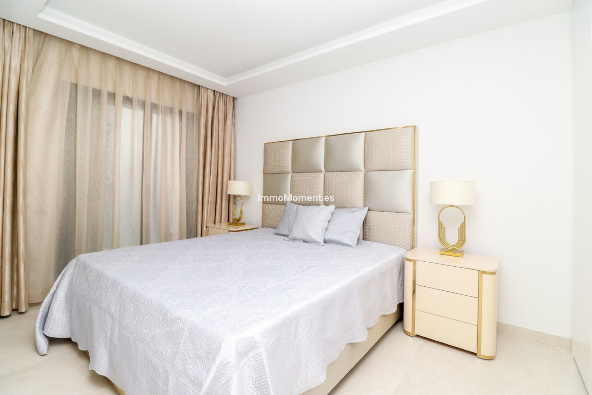 Revente - Maison mitoyenne - Estepona  - Estepona Centro