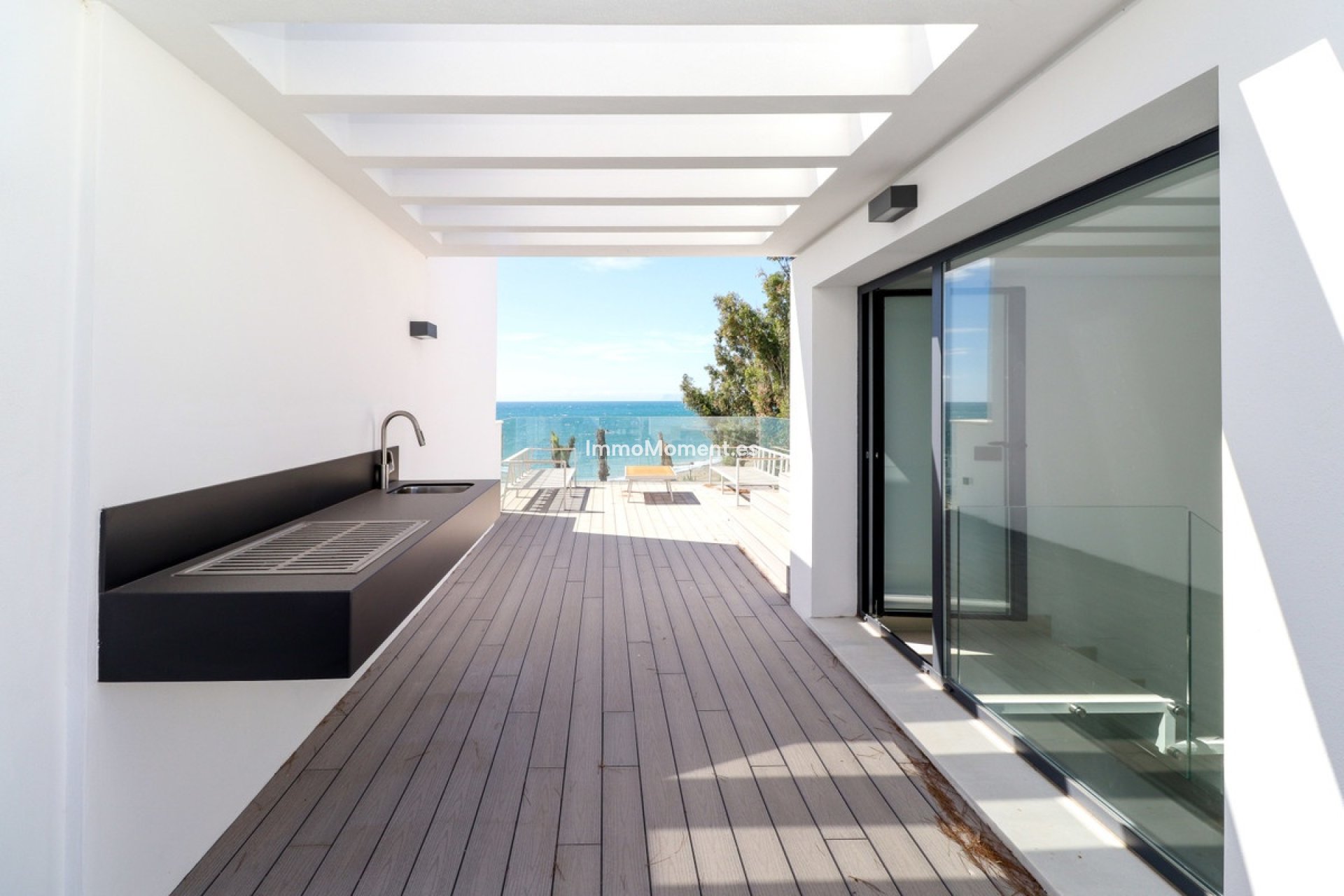 Revente - Maison mitoyenne - Estepona  - Estepona Centro