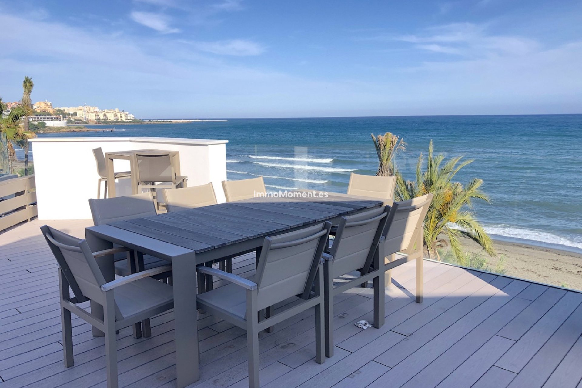 Revente - Maison mitoyenne - Estepona  - Estepona Centro