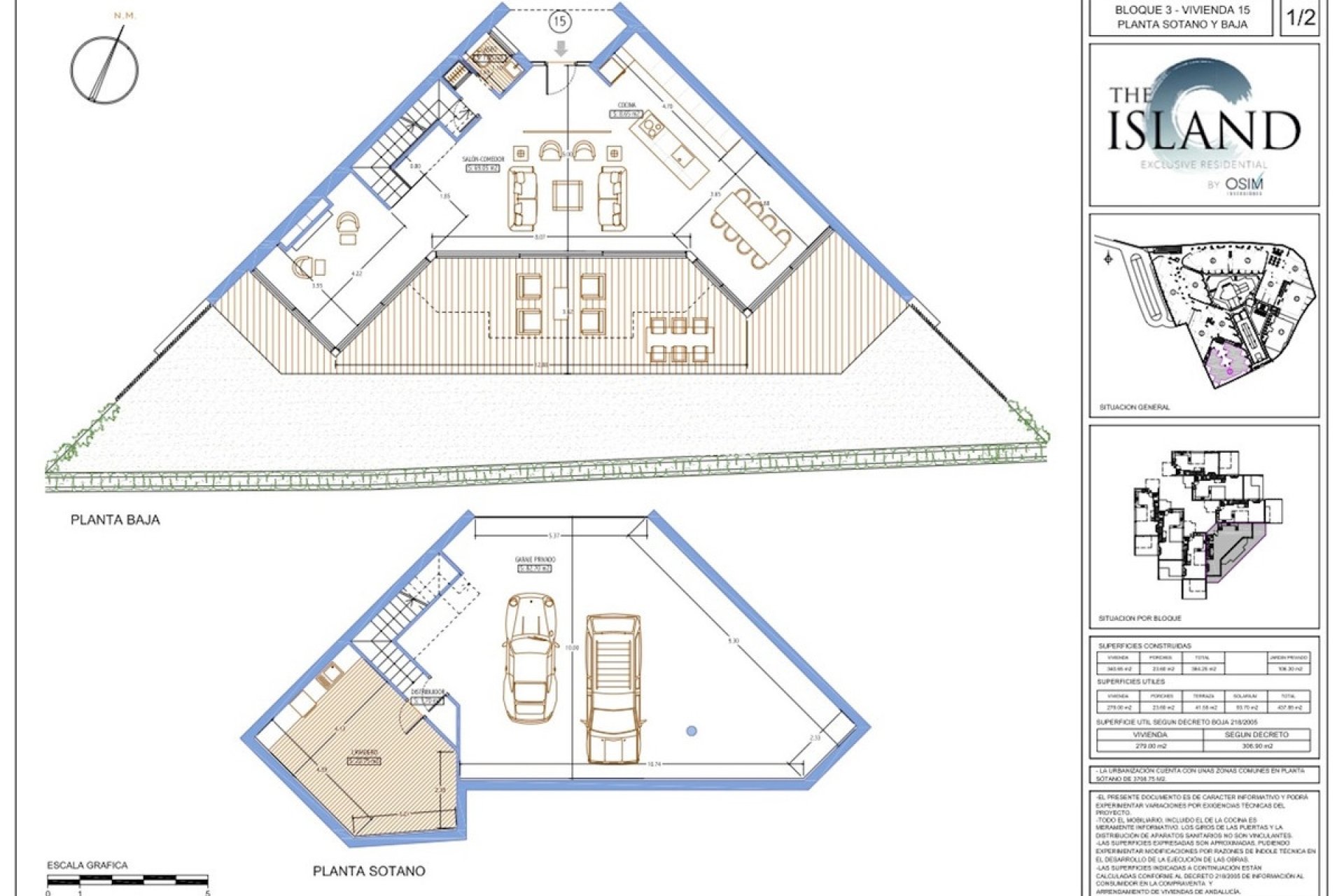 Revente - Maison mitoyenne - Estepona  - Estepona Centro
