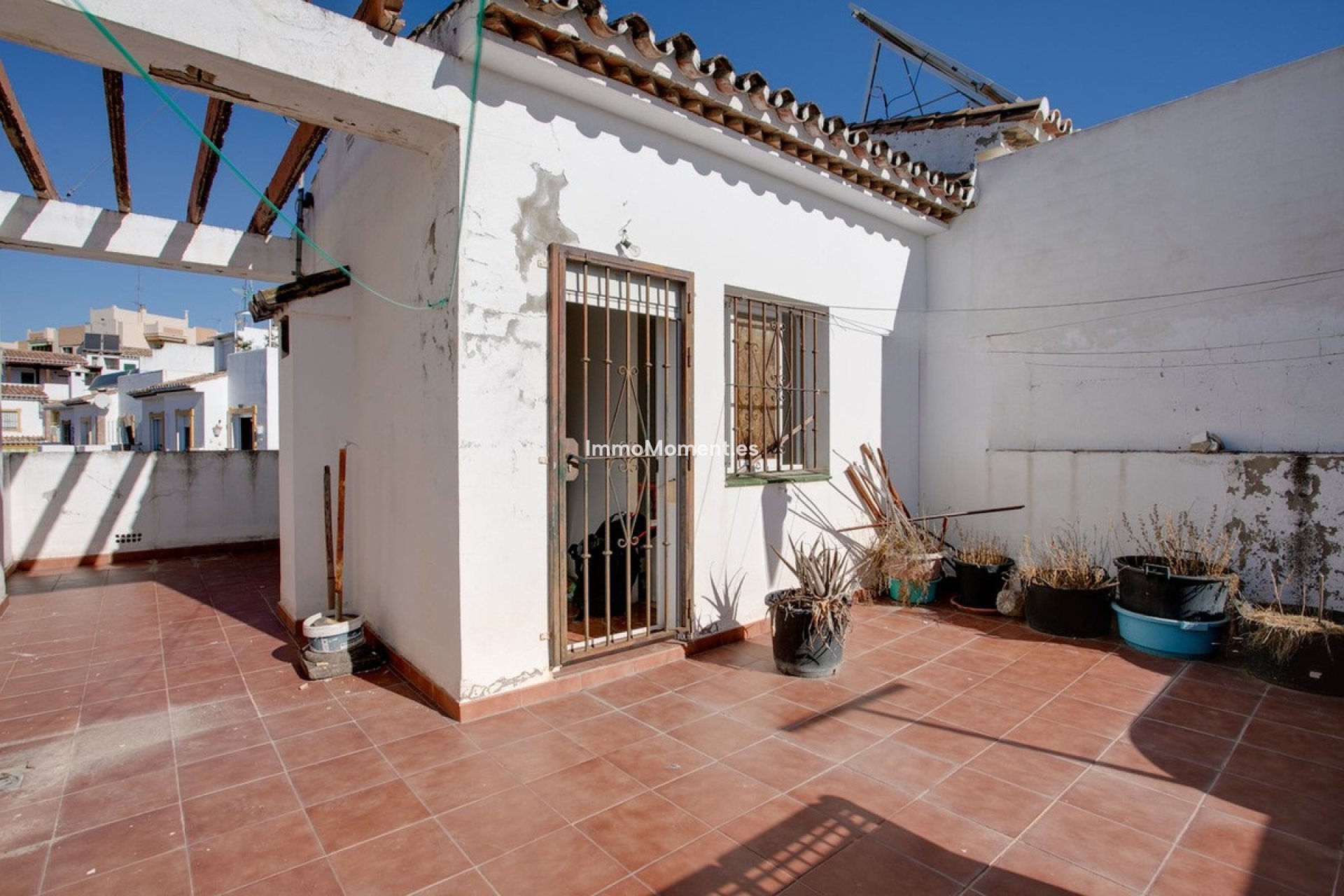 Revente - Maison mitoyenne - Estepona  - Estepona Centro