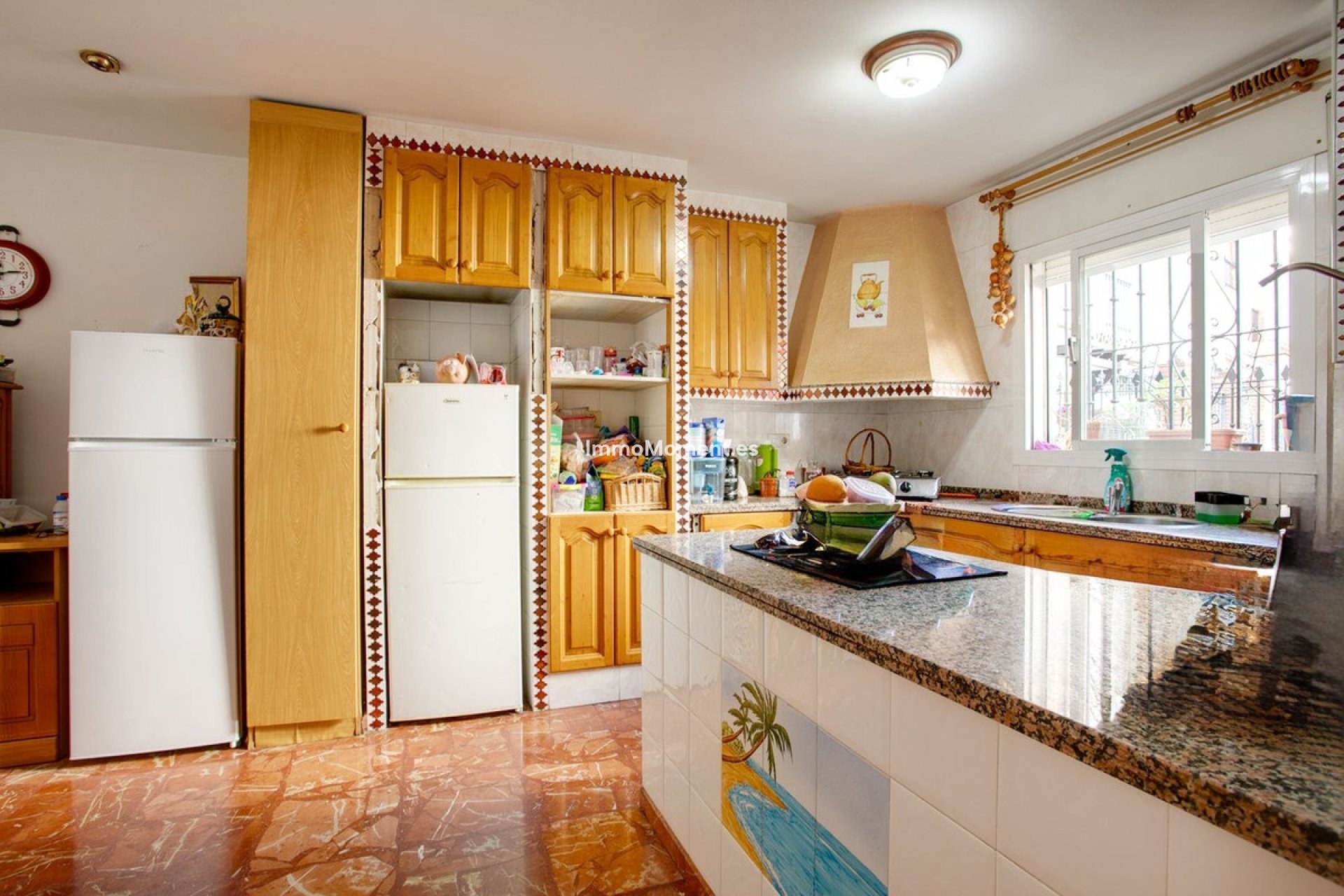 Revente - Maison mitoyenne - Estepona  - Estepona Centro