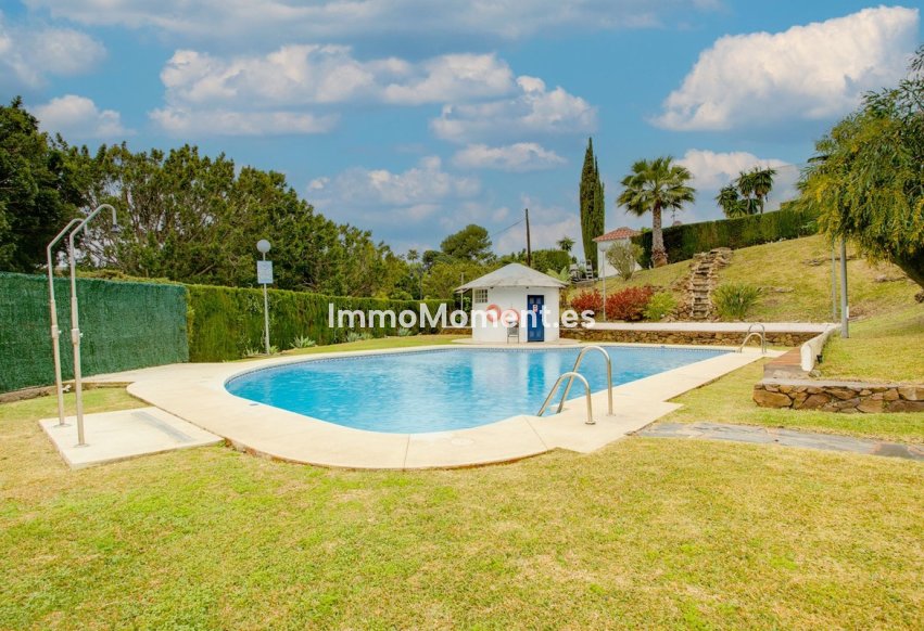 Revente - Maison mitoyenne - Estepona  - Estepona Centro