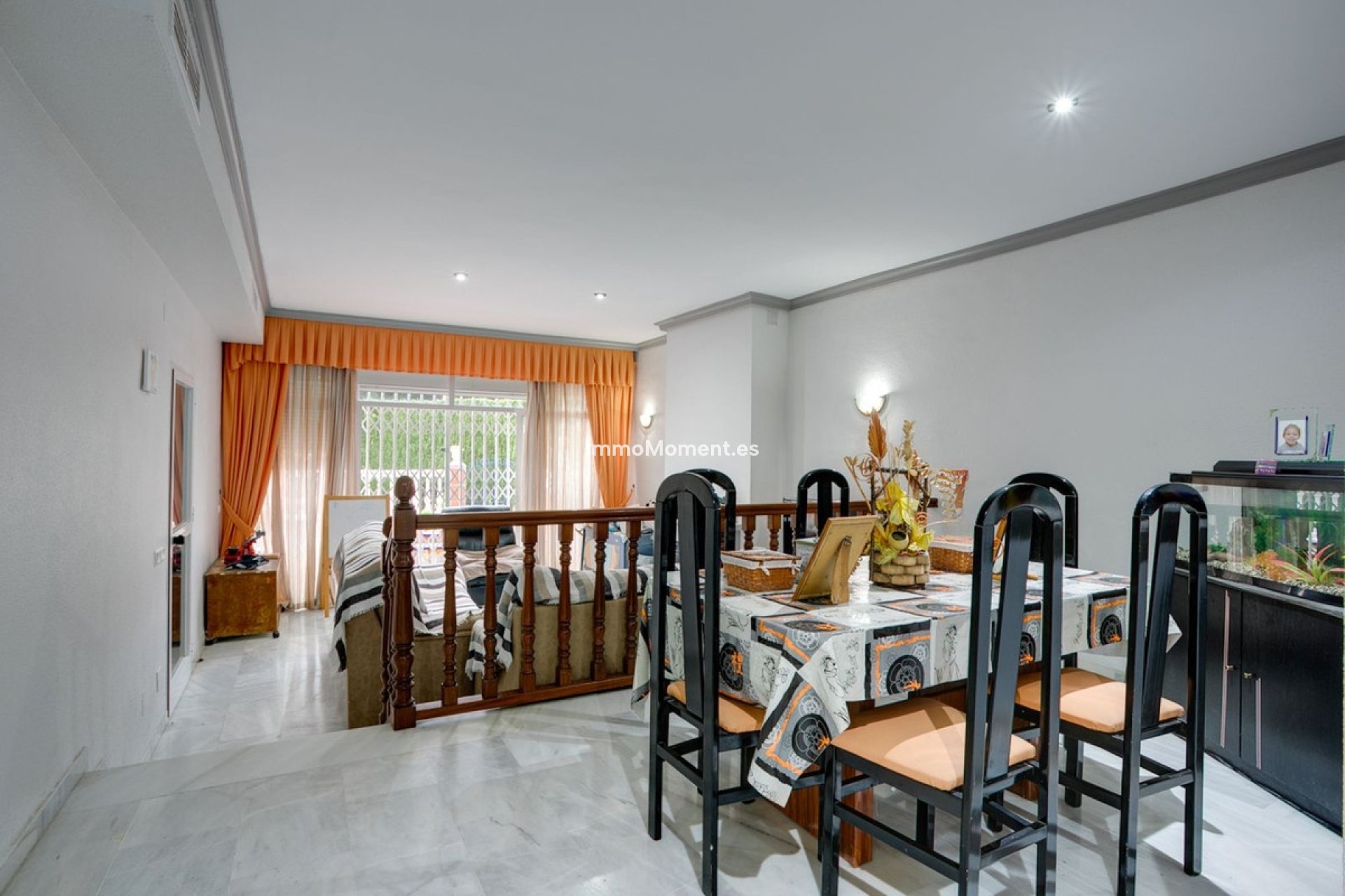 Revente - Maison mitoyenne - Estepona  - Estepona Centro